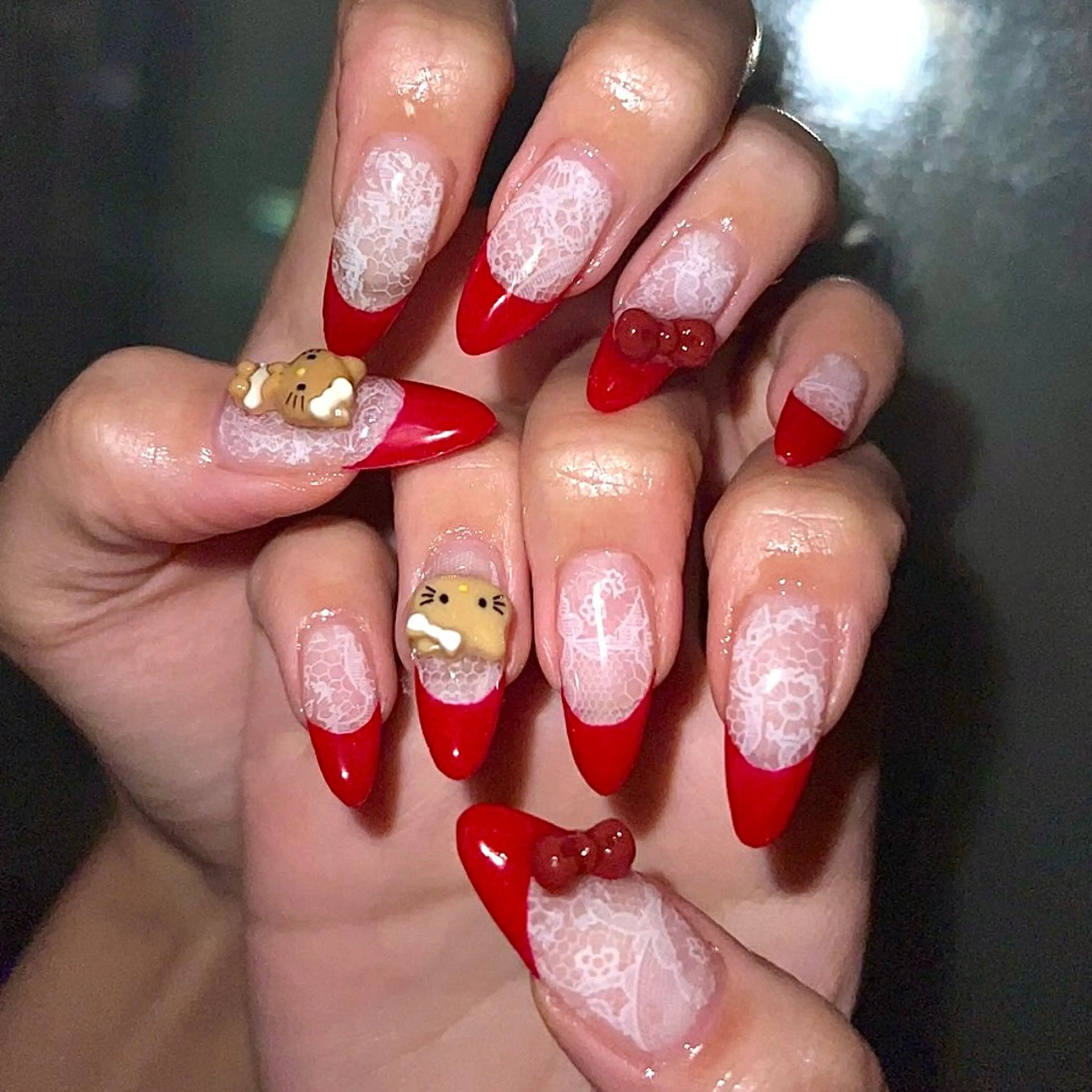 ネイル ハンドネイル Sii nail 🤍SAKIのネイルデザイン