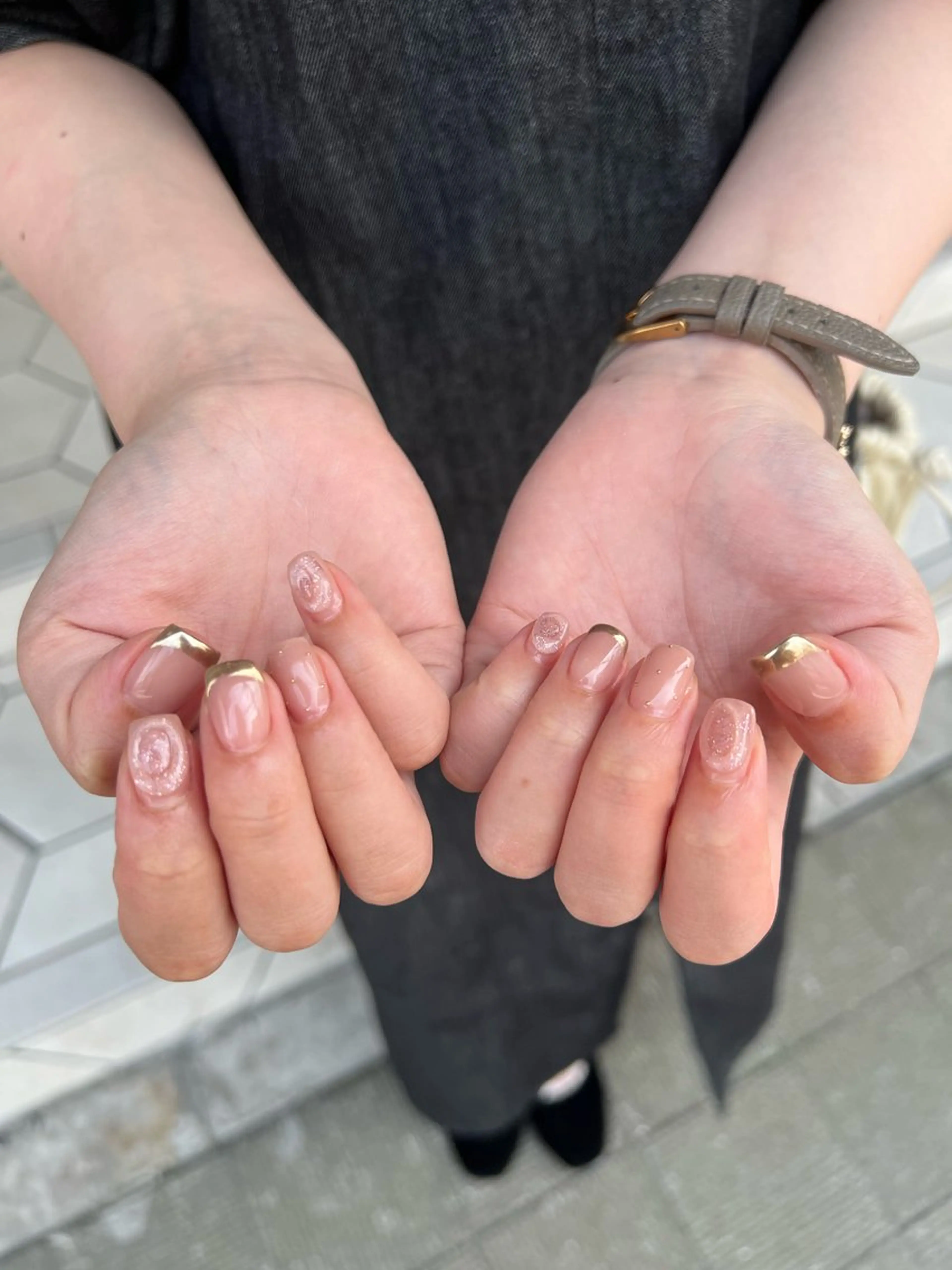 ネイル Rommy Arisaのネイルデザイン