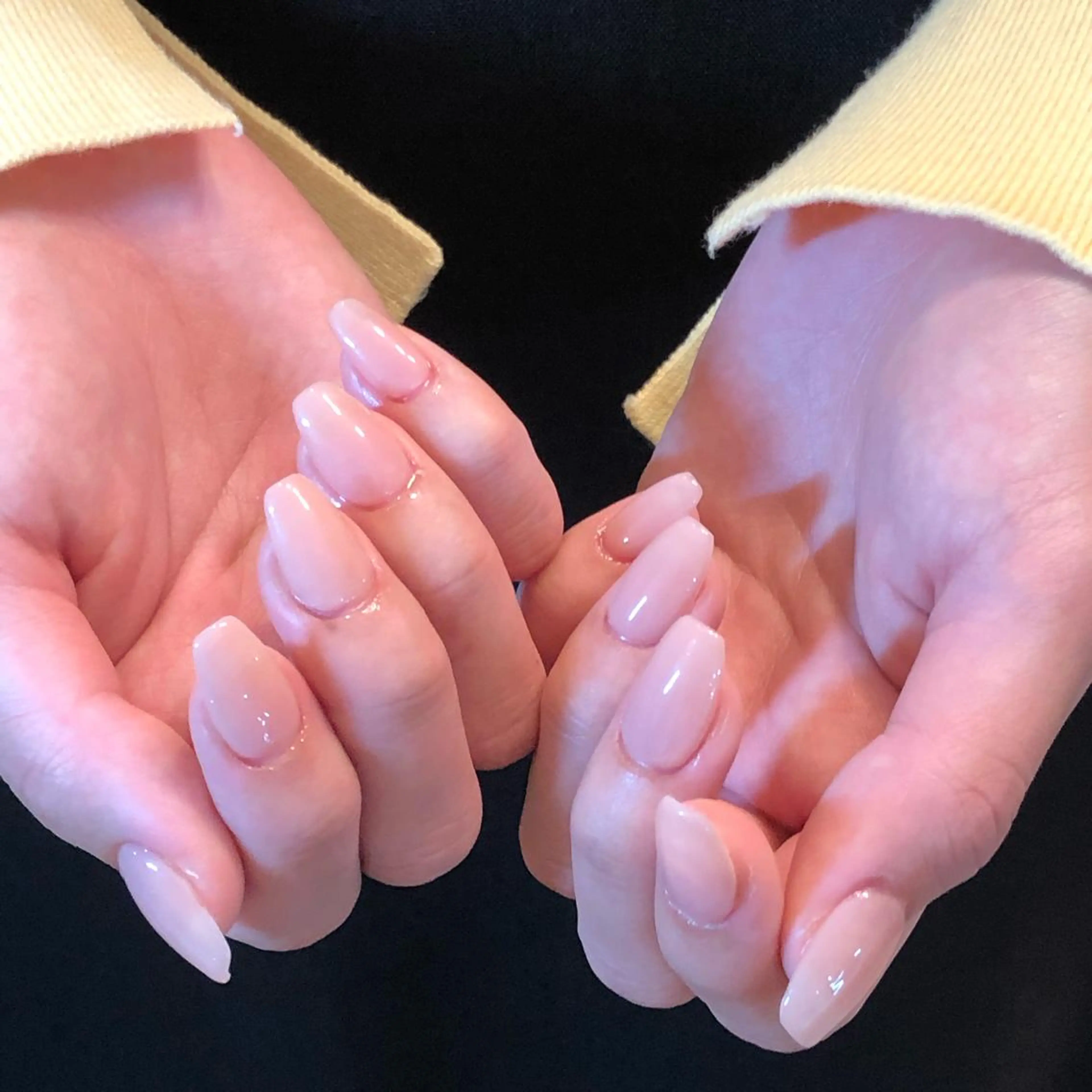 ネイル Nes.Nail所属・Miyagi Asamiのネイルデザイン