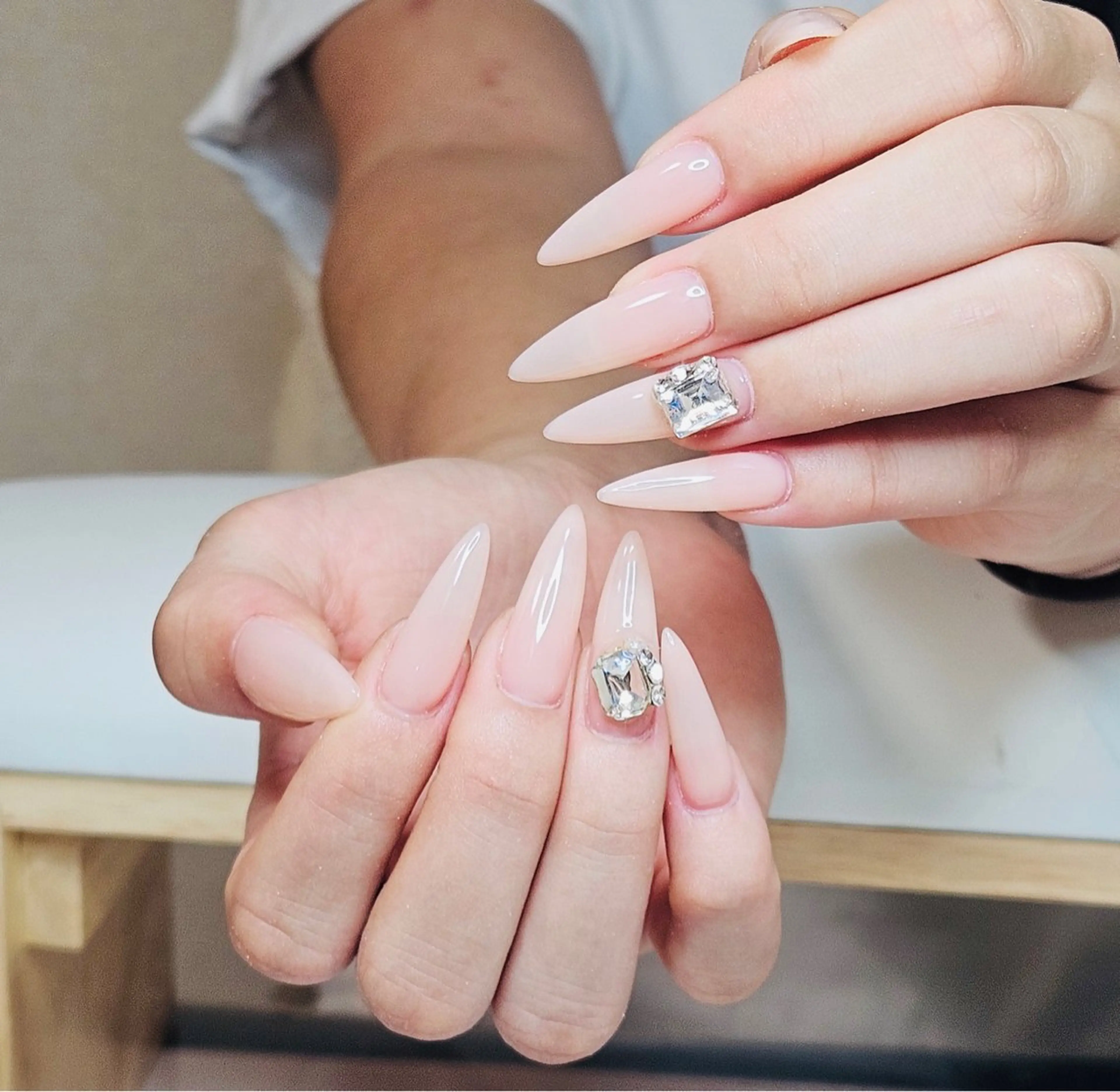 ネイル CCネイルサロン所属・CCちゃん ネイルサロンのネイルデザイン