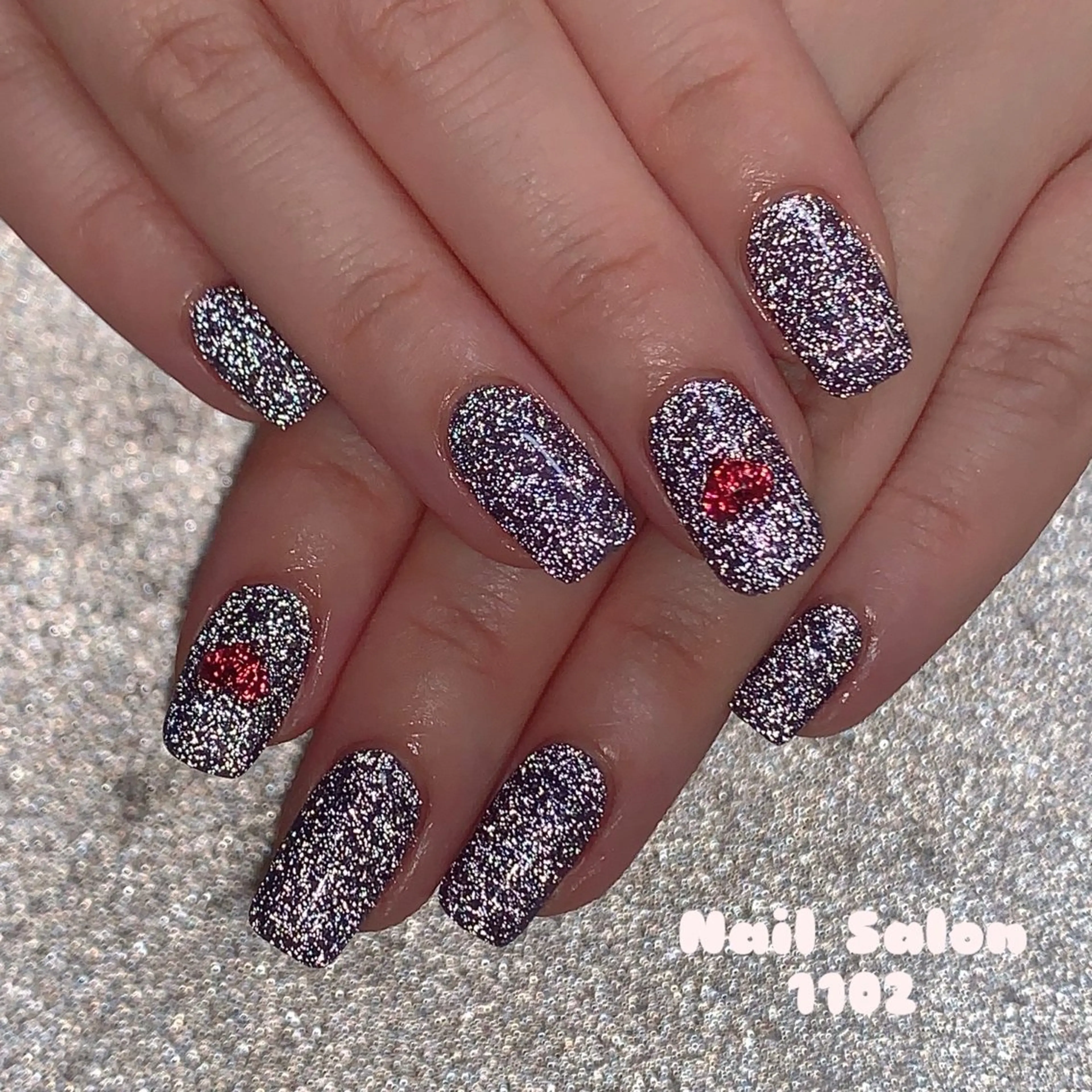 ネイル ハンドネイル nail salon 1102のネイルデザイン