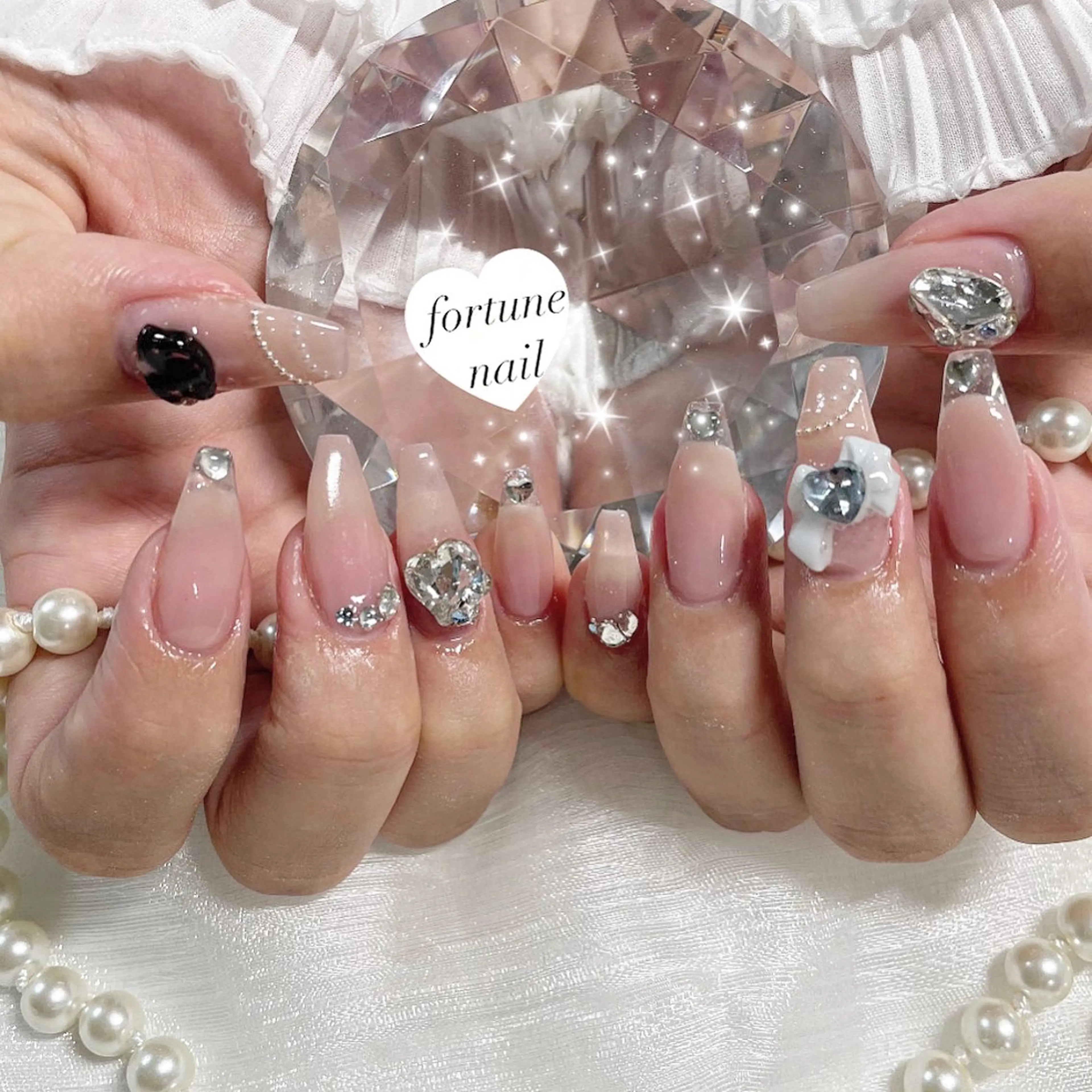 ネイル 💎saori 💎のネイルデザイン