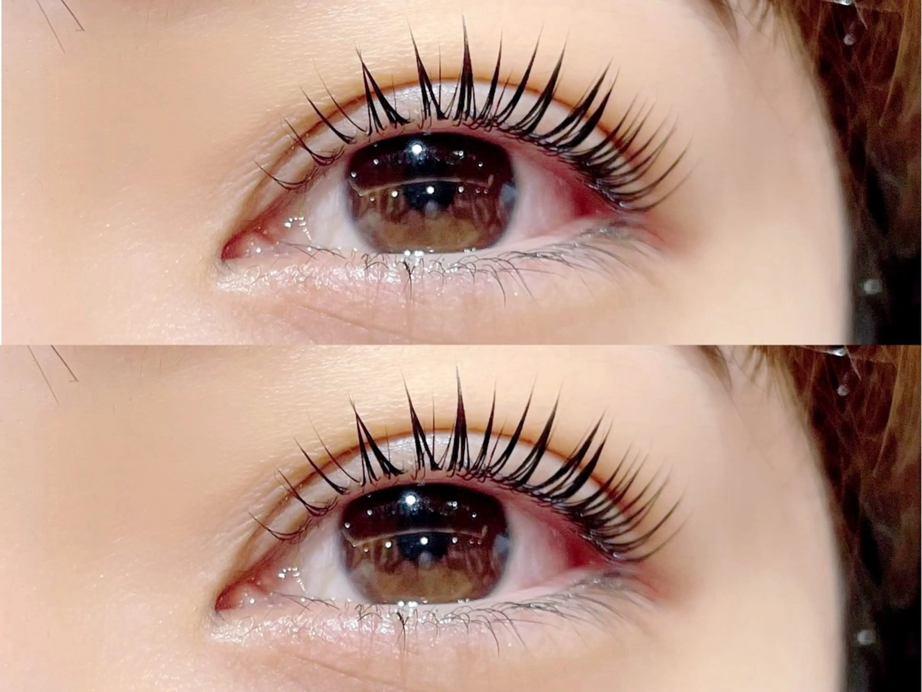 マツエク・マツパ バインドロック 束感まつ毛 カラーマツエク フラットラッシュ パリジェンヌラッシュリフト マツパ sola: neolive近藤のマツエク・マツパデザイン