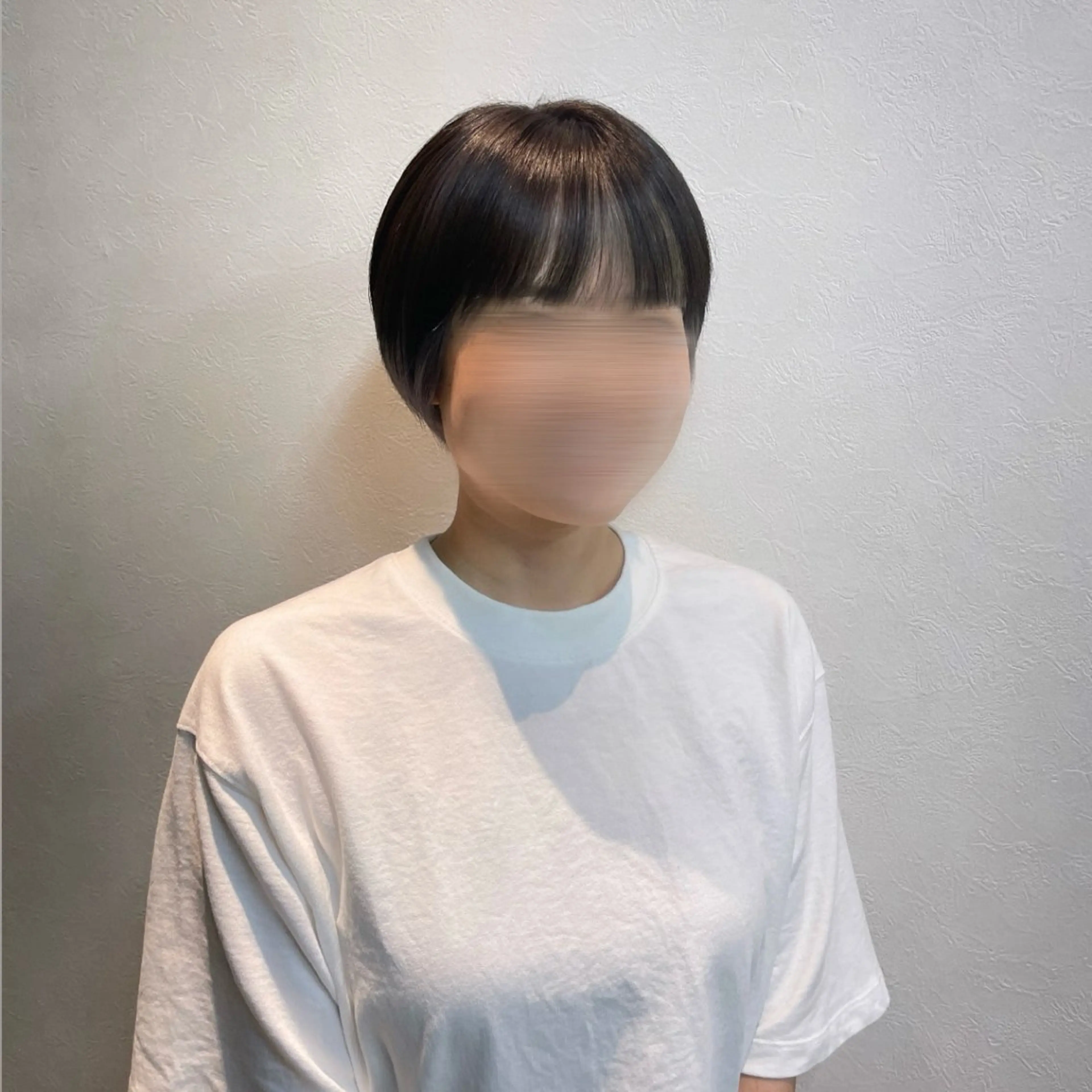 ショート カラー メンズ 【韓国ヘア🇰🇷】 마미(MAMI)♀️のヘアスタイル