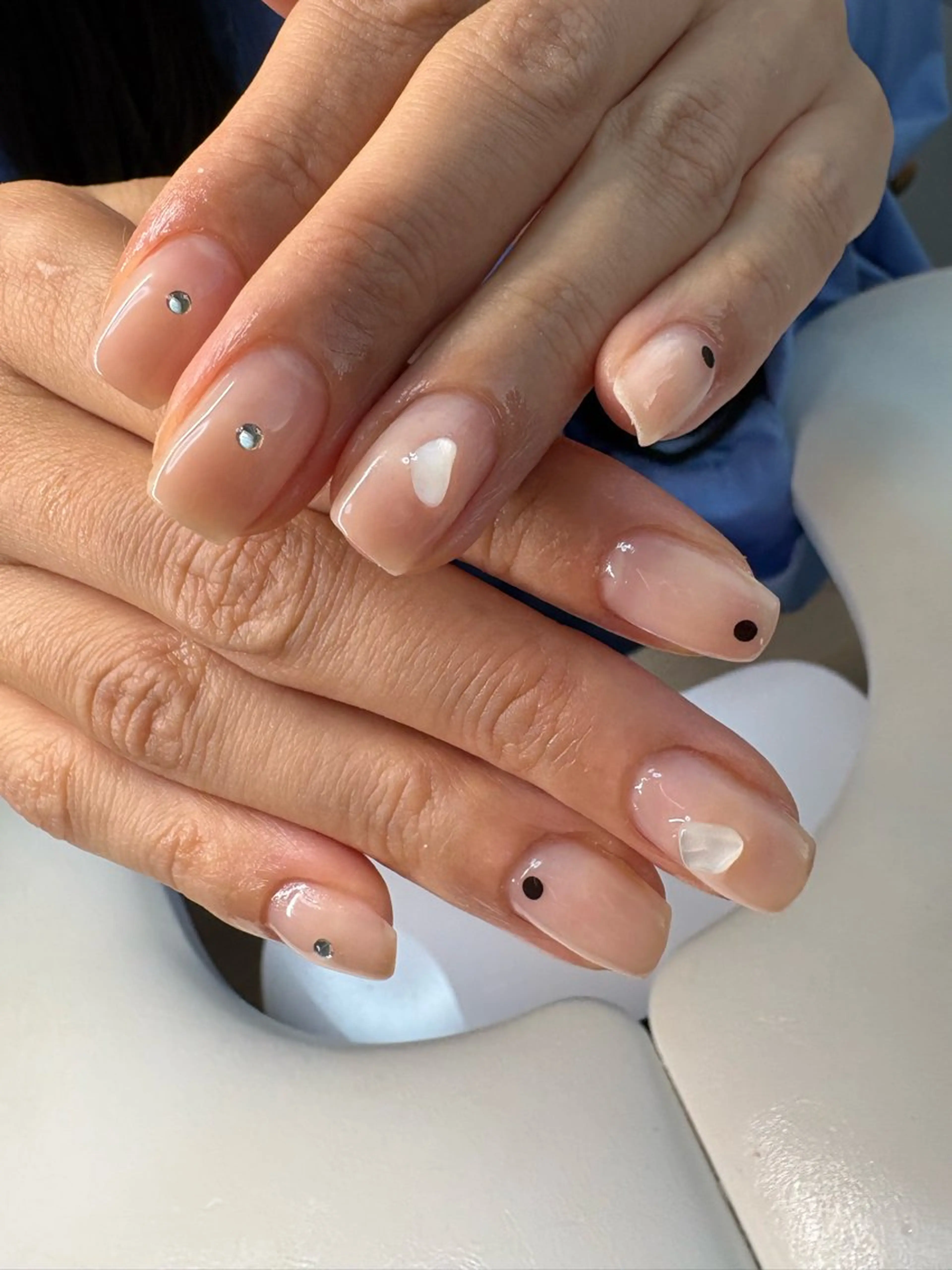 ネイル kanbara mayuのネイルデザイン