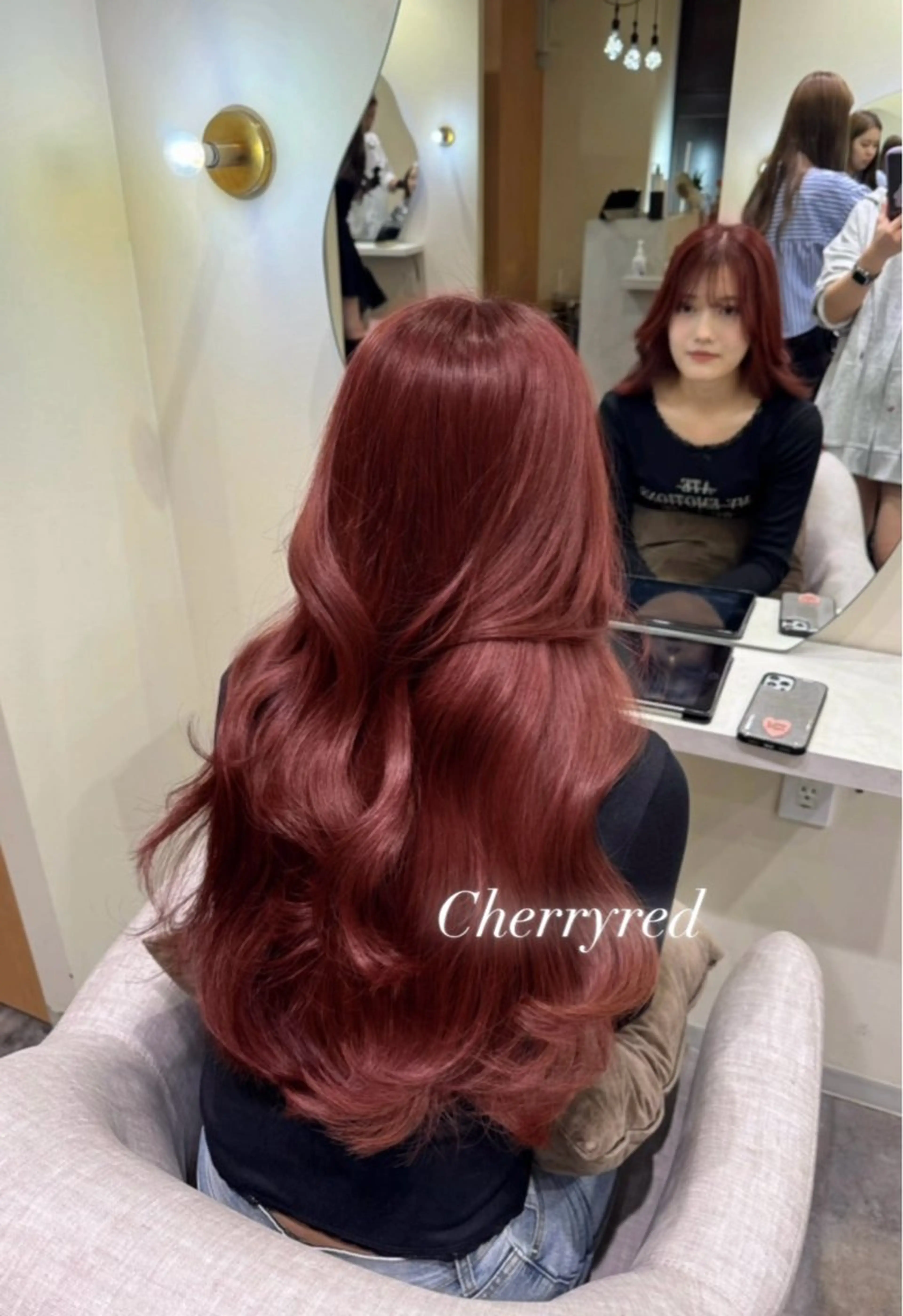 ロング カラー minilu  by   LuLuca所属・高谷 凜のヘアスタイル