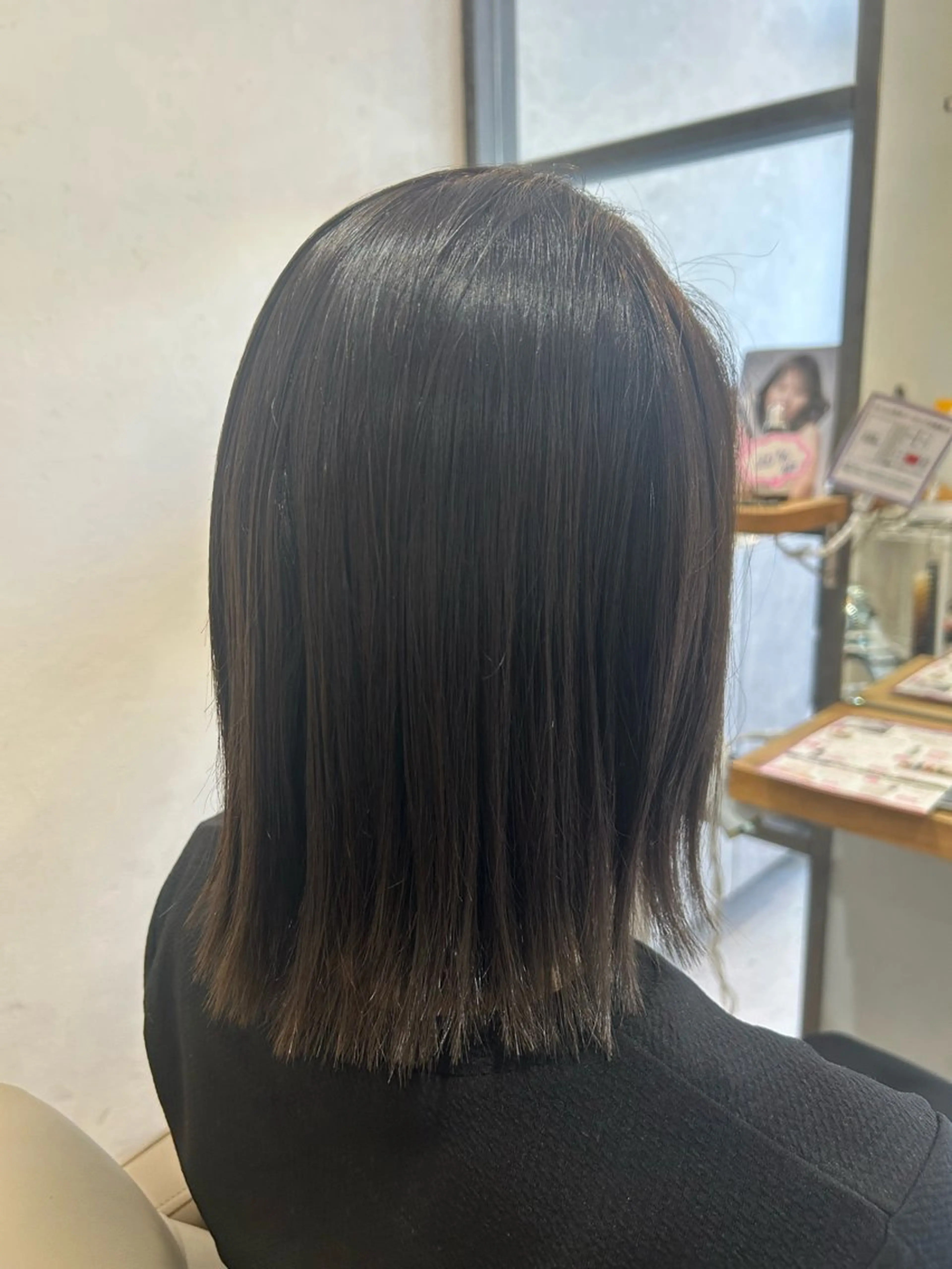 【髪質改善】（酸熱）トリートメントの写真