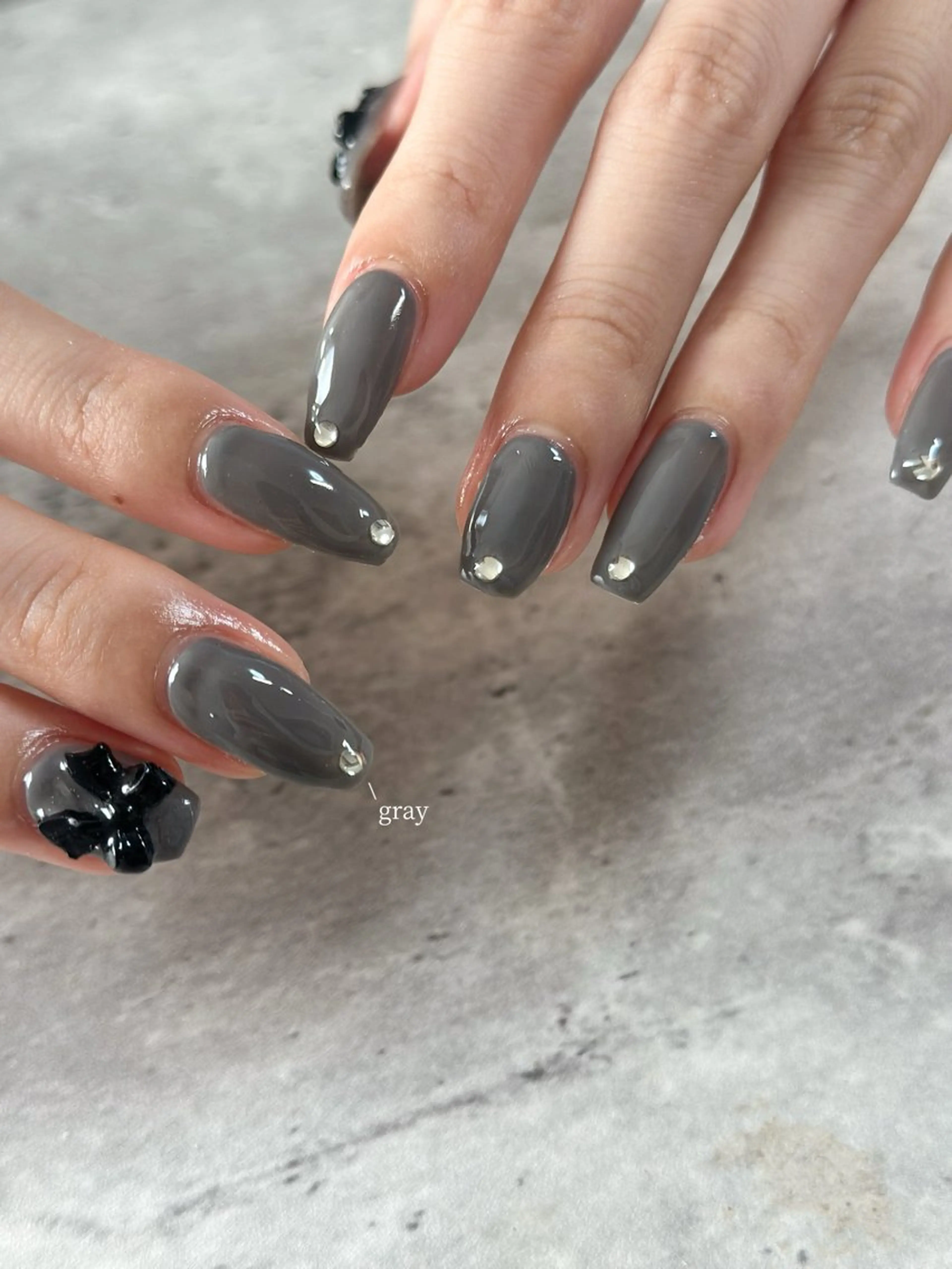 ネイル ハンドネイル One's Nail Roomのネイルデザイン