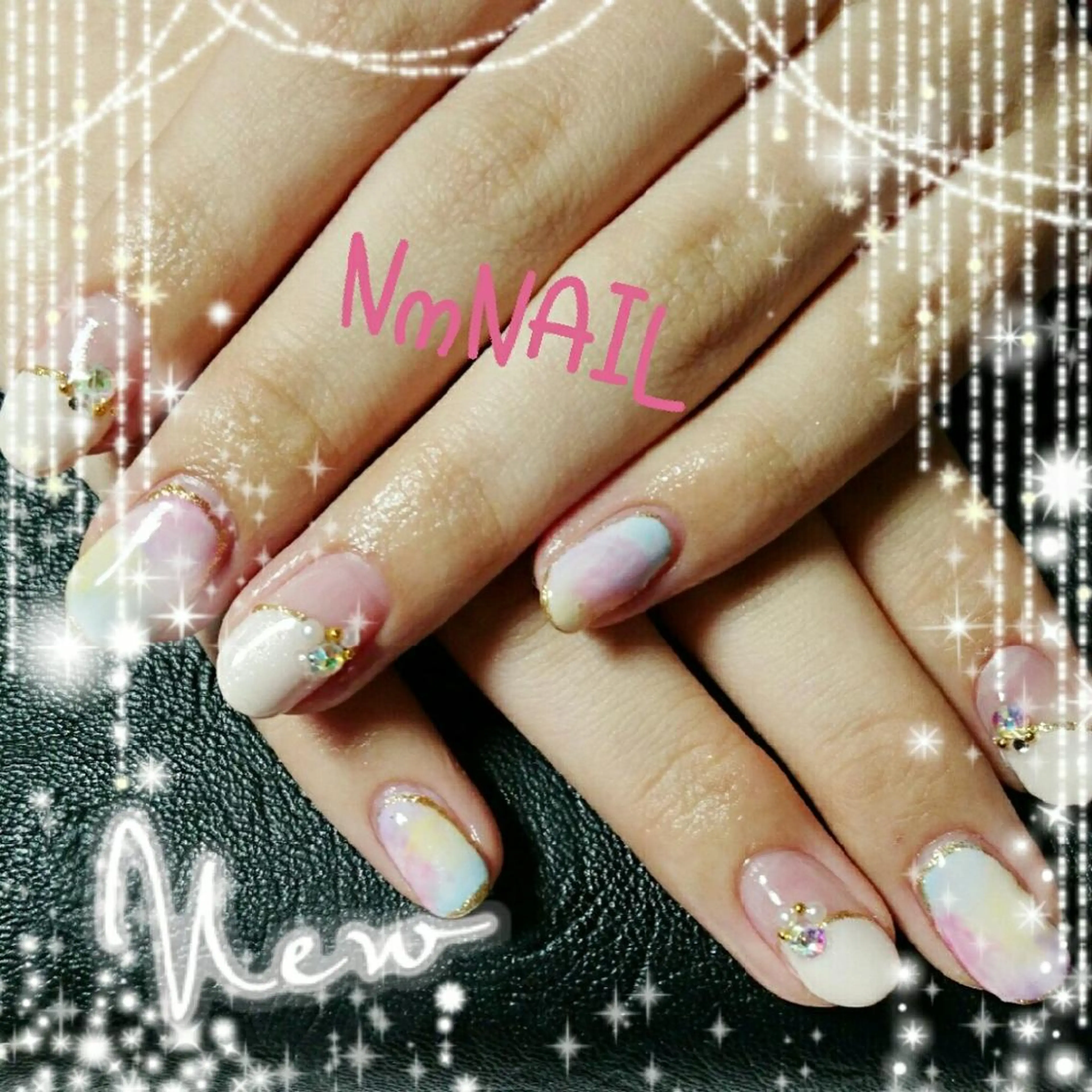 ネイル nail atelier_Moment所属・nail Momentのネイルデザイン