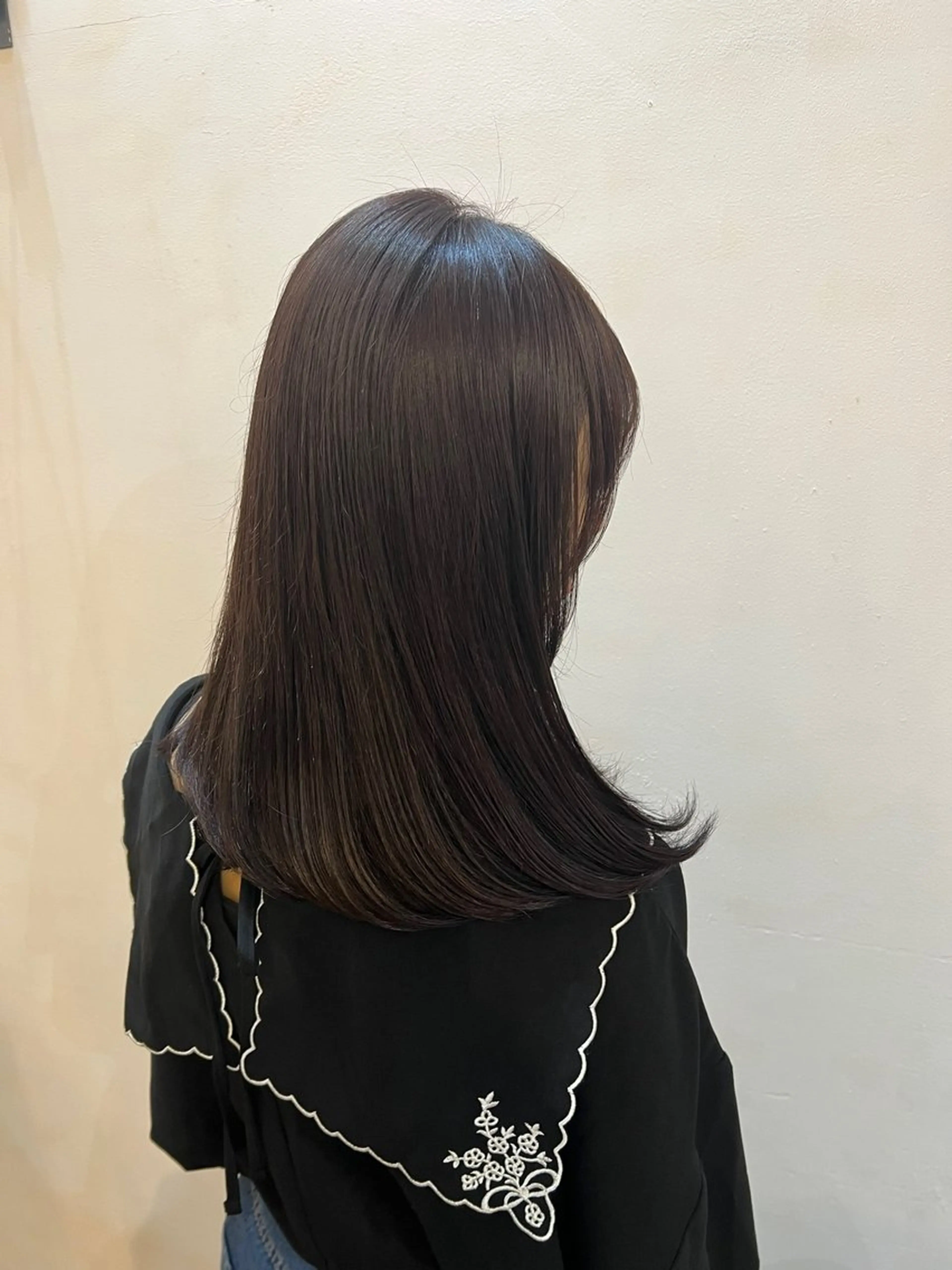 カラー ブラウンカラー 透明感カラー 【Belle】 MIYUKO🤎のヘアスタイル