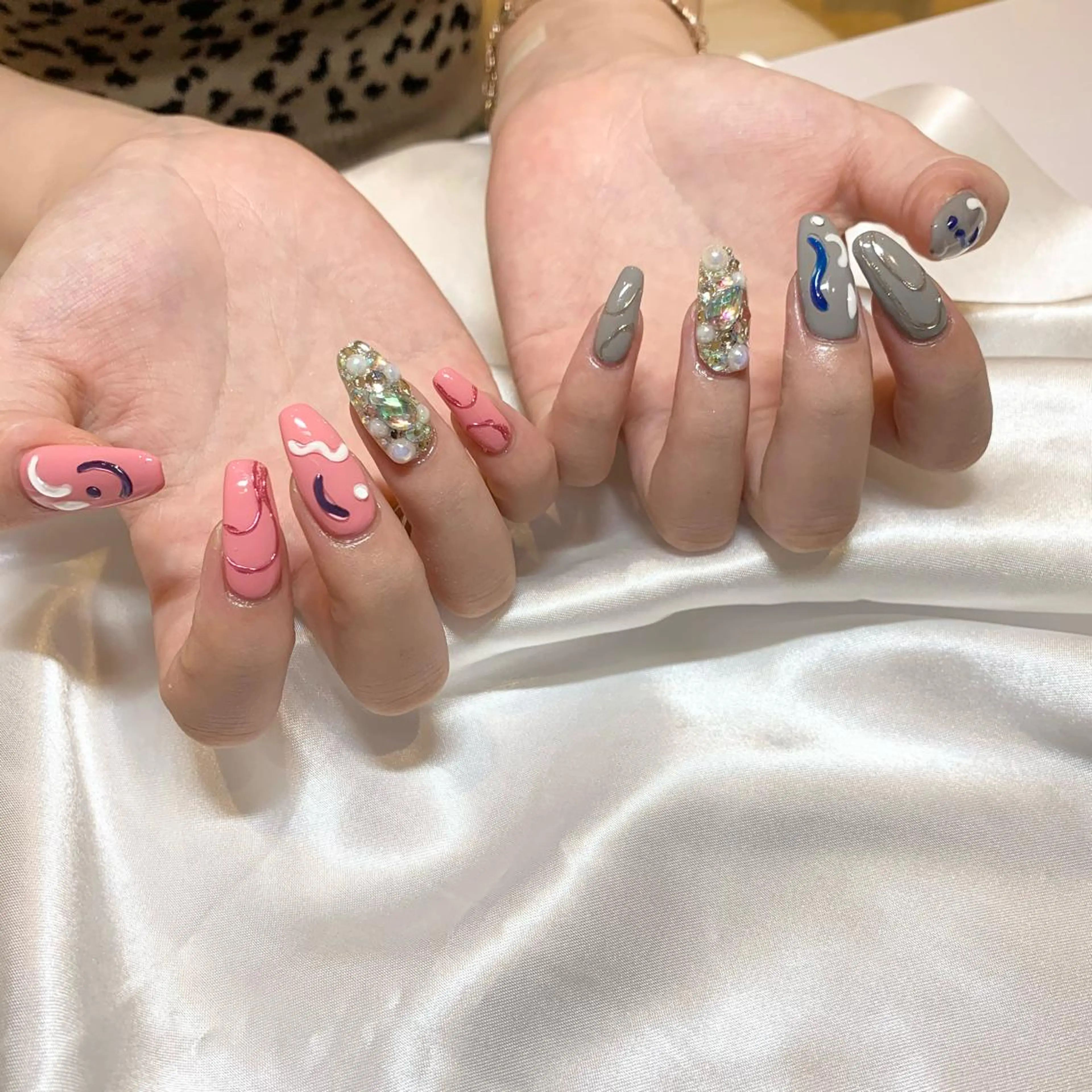 ネイル ハンドネイル ui nailのネイルデザイン
