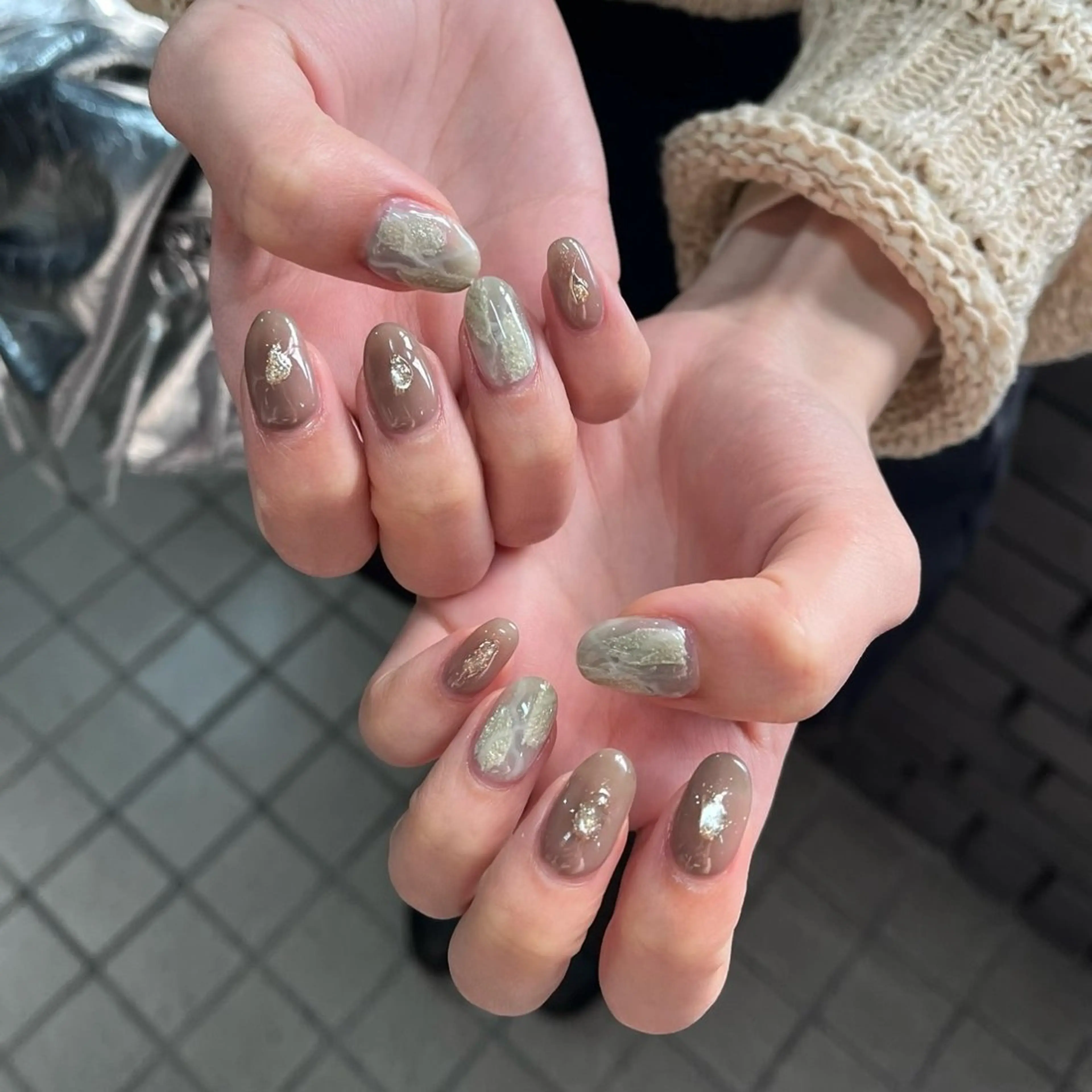 ネイル Salon cleve所属・Nami .Oのネイルデザイン