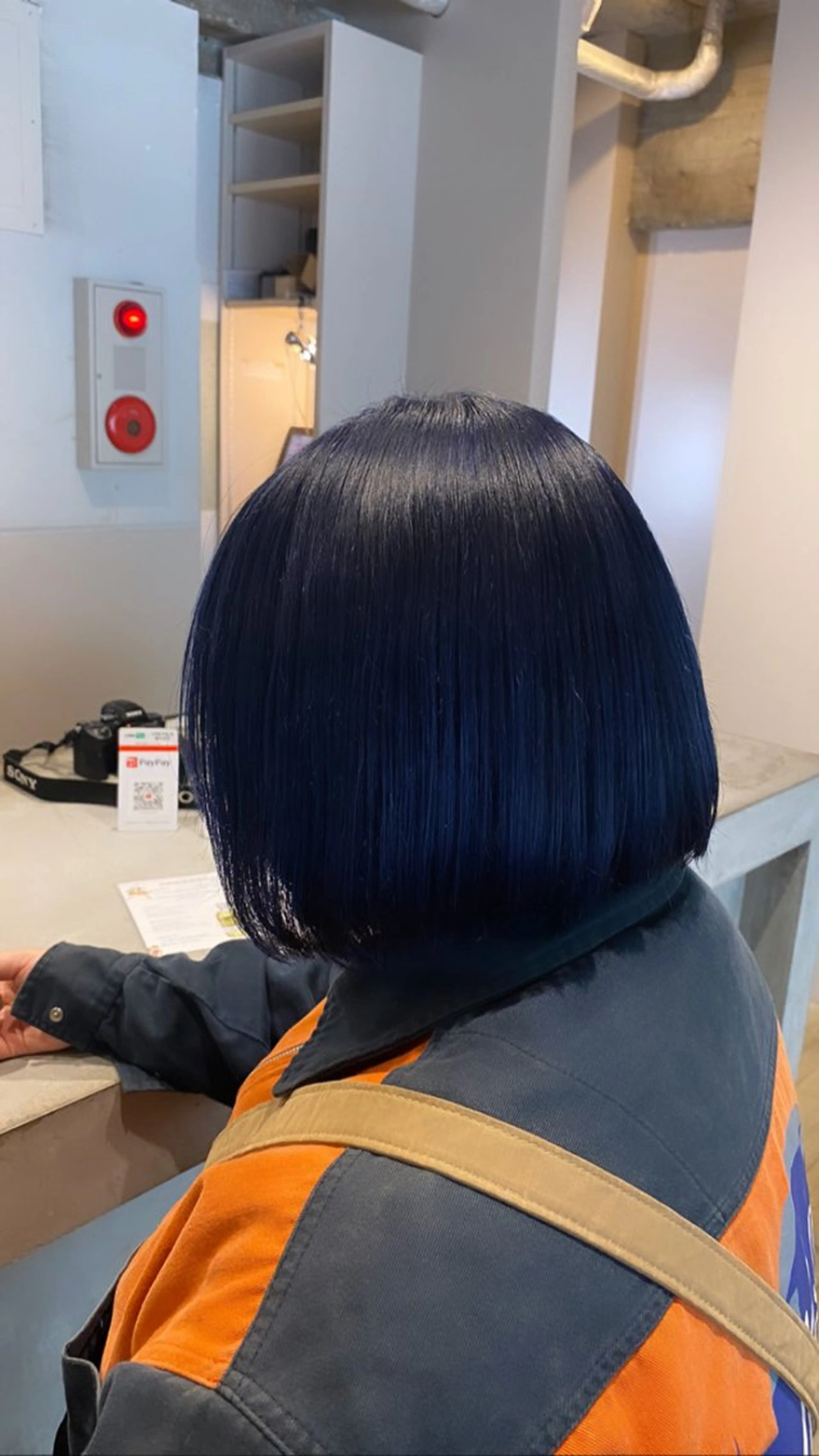 ショート トリートメント ヘアカラー ai ㅤのヘアスタイル
