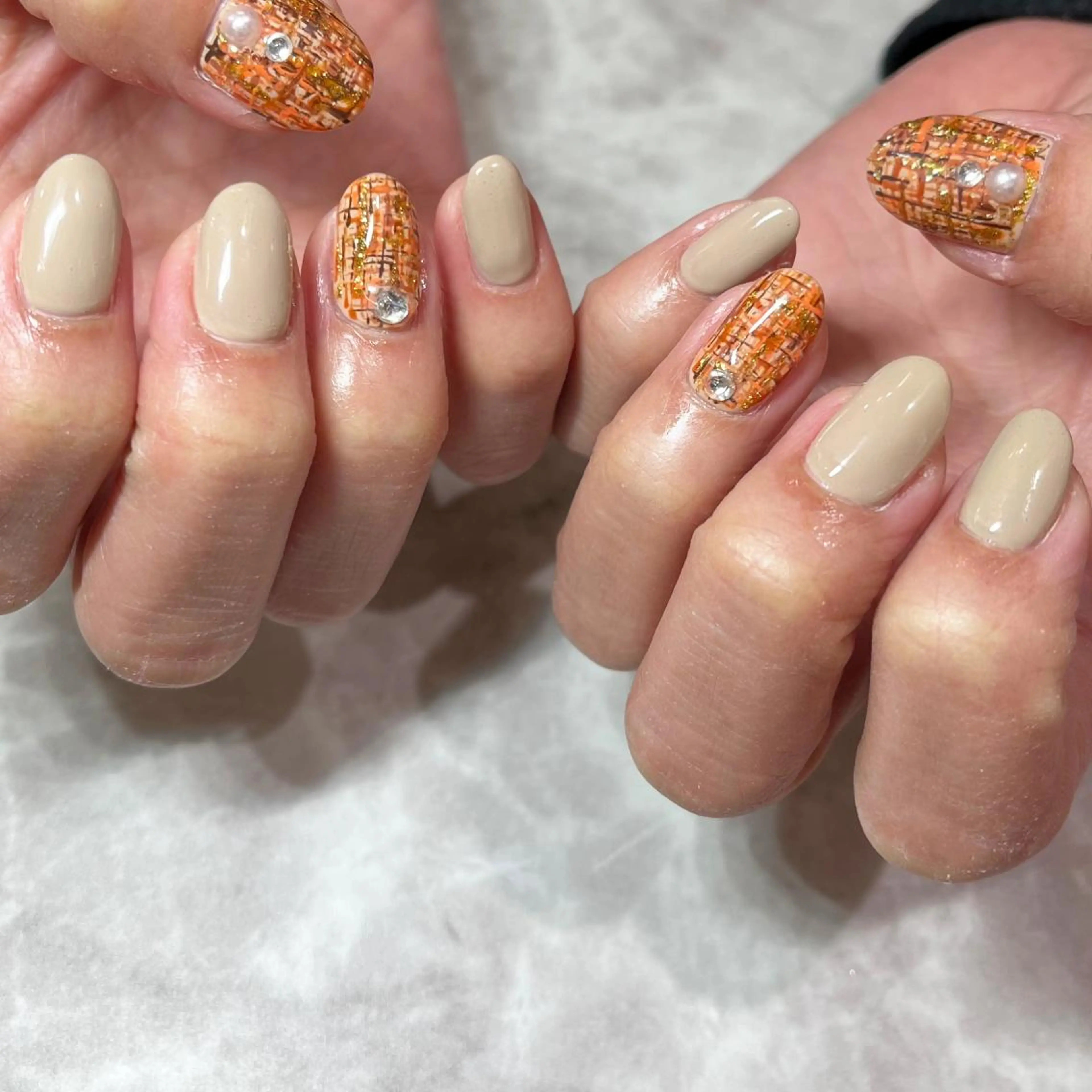 ネイル ハンドネイル Nail Salon Kのネイルデザイン