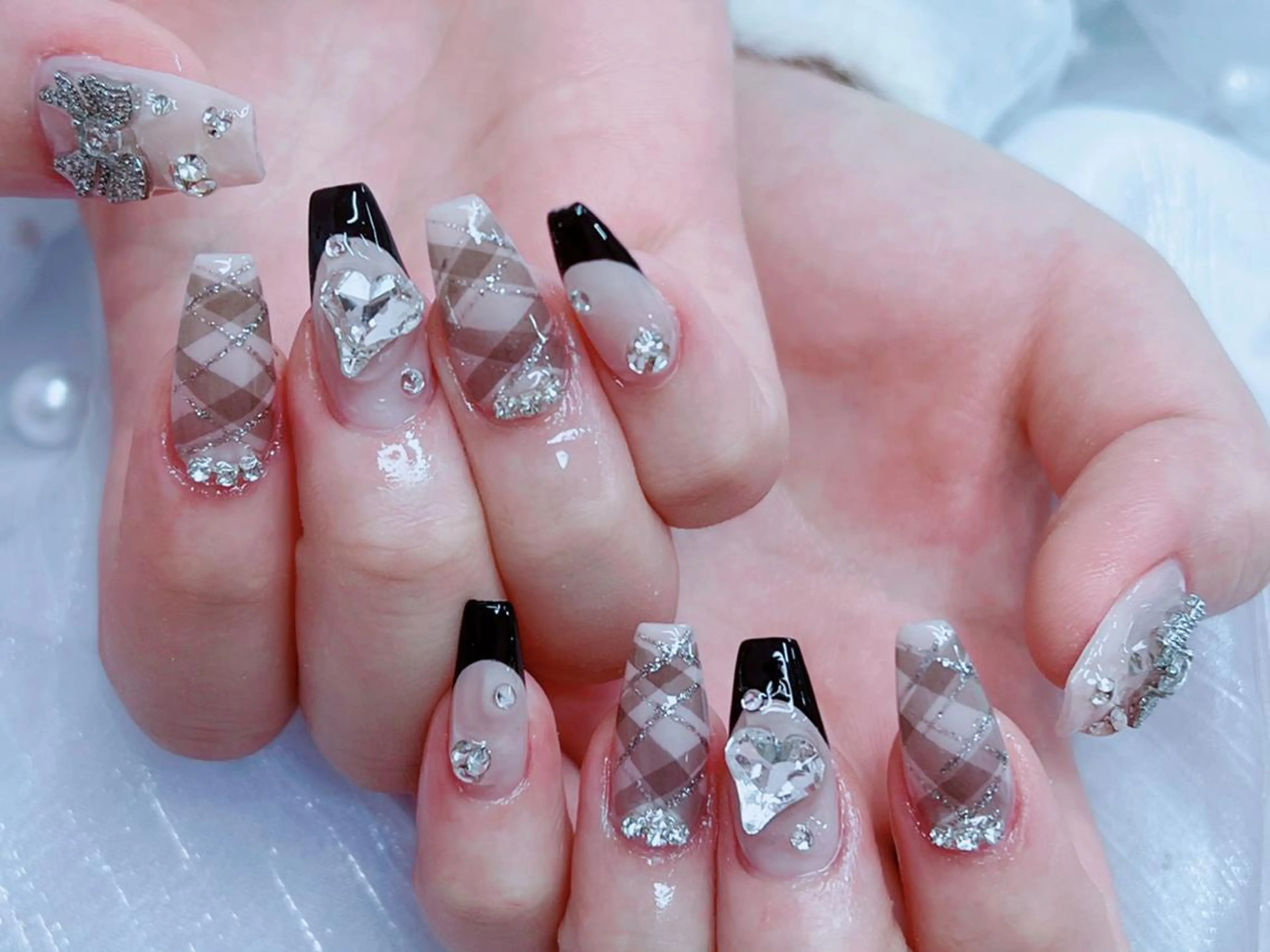 ネイル Candy nailのネイルデザイン