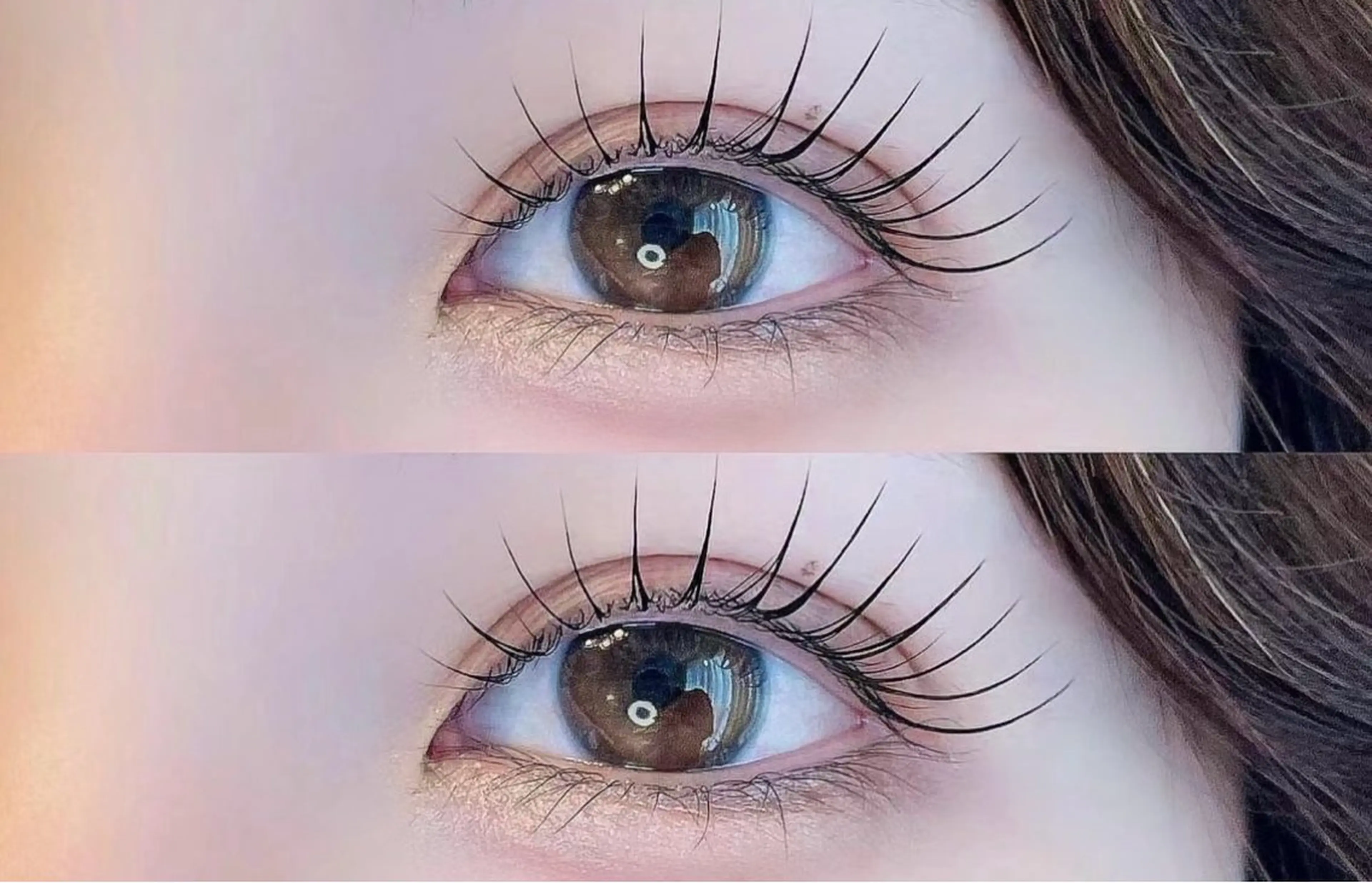 マツエク・マツパ 池袋💖 チルザルトサロンのマツエク・マツパデザイン