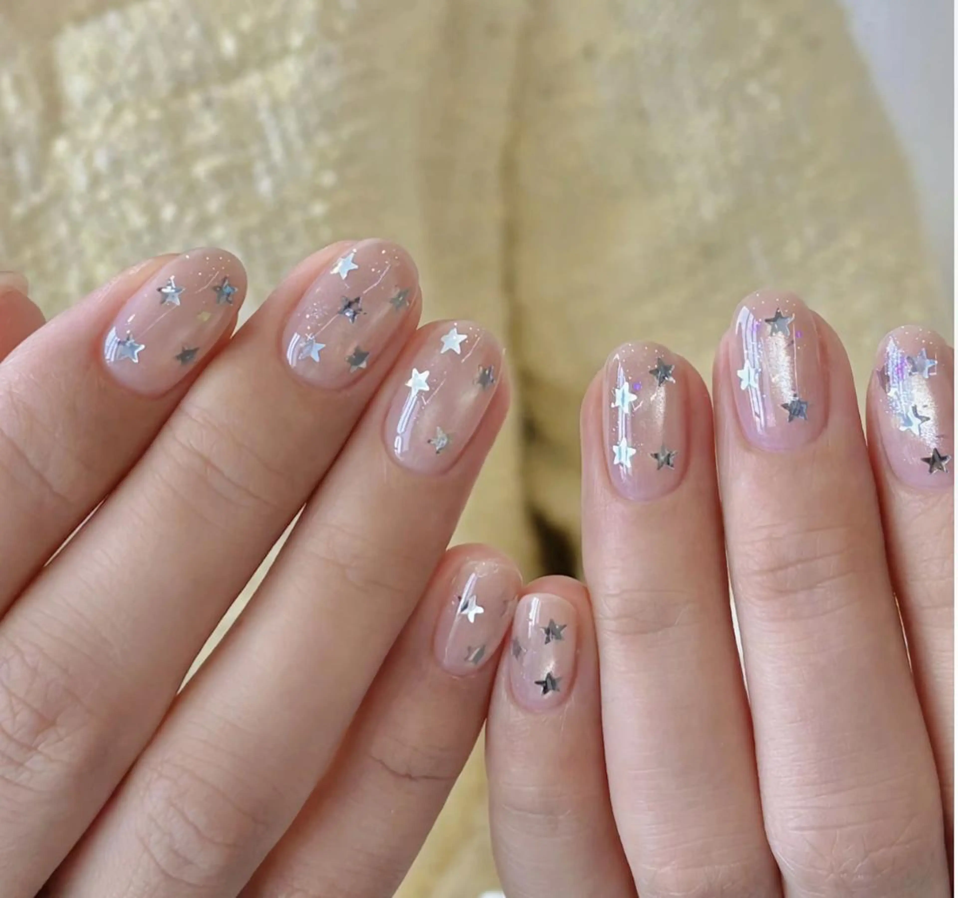 ネイル ハンドネイル Molly _nailのネイルデザイン