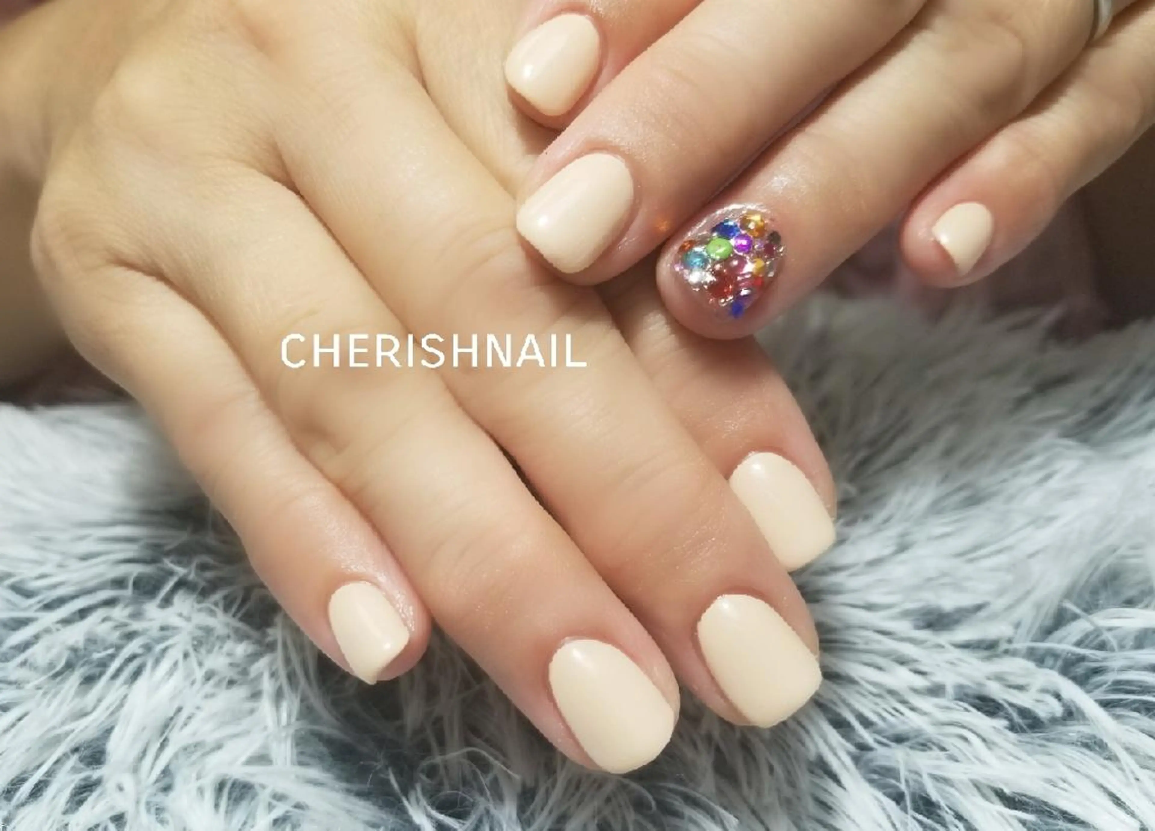 ネイル CHERISH NAILのネイルデザイン