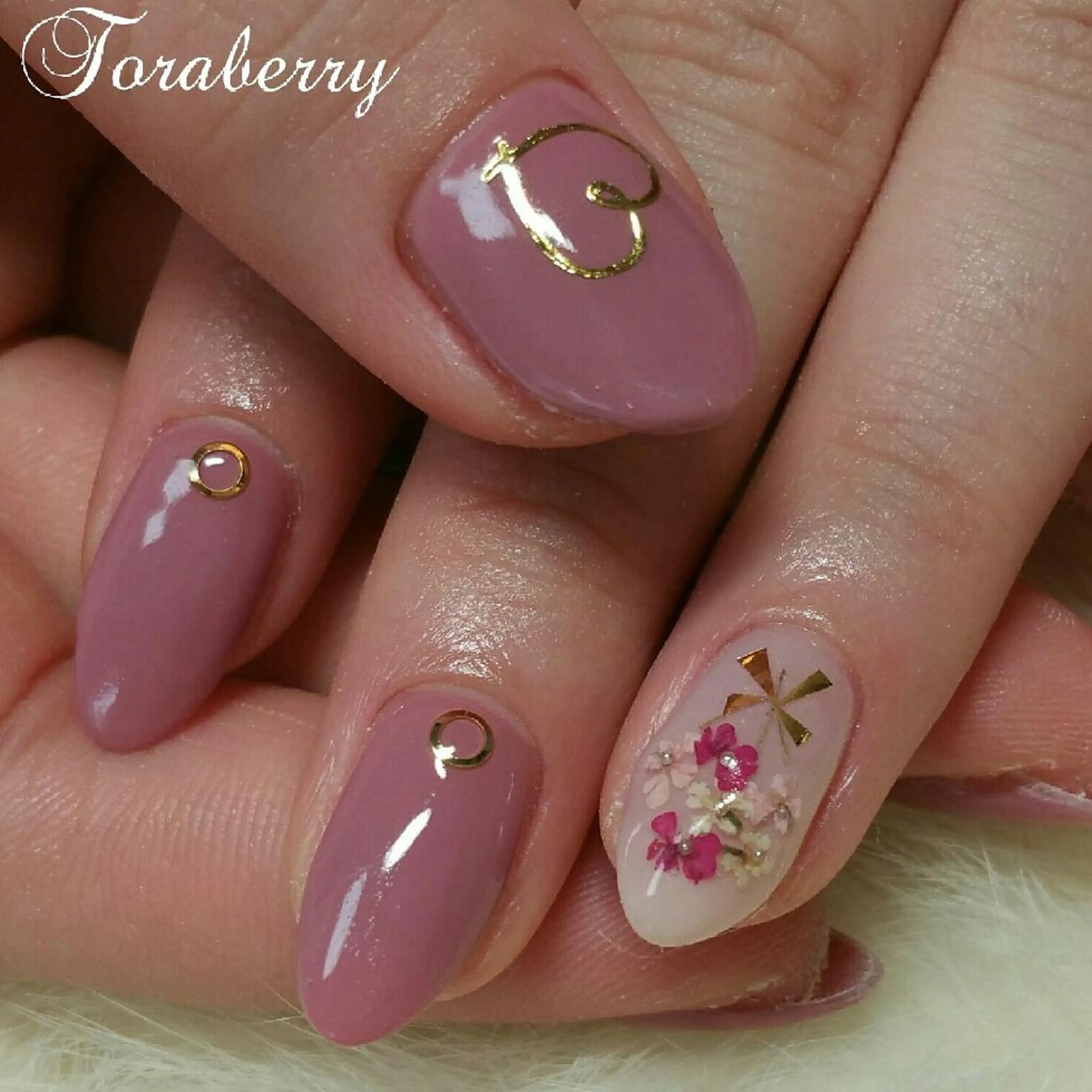 ネイル ハンドネイル ネイリスト なつみのネイルデザイン