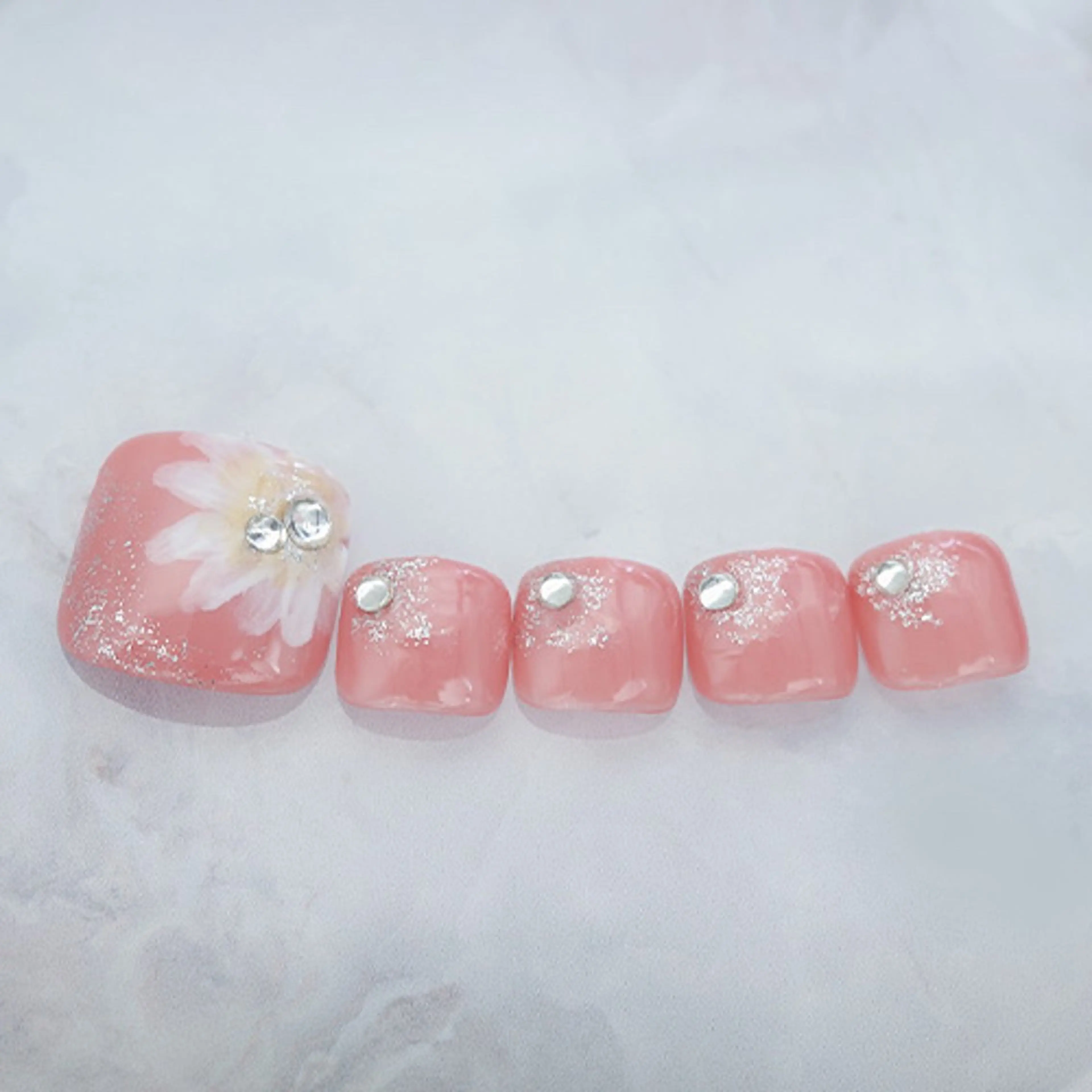 ネイル フットネイル はあとねいる 盛岡青山店のネイルデザイン