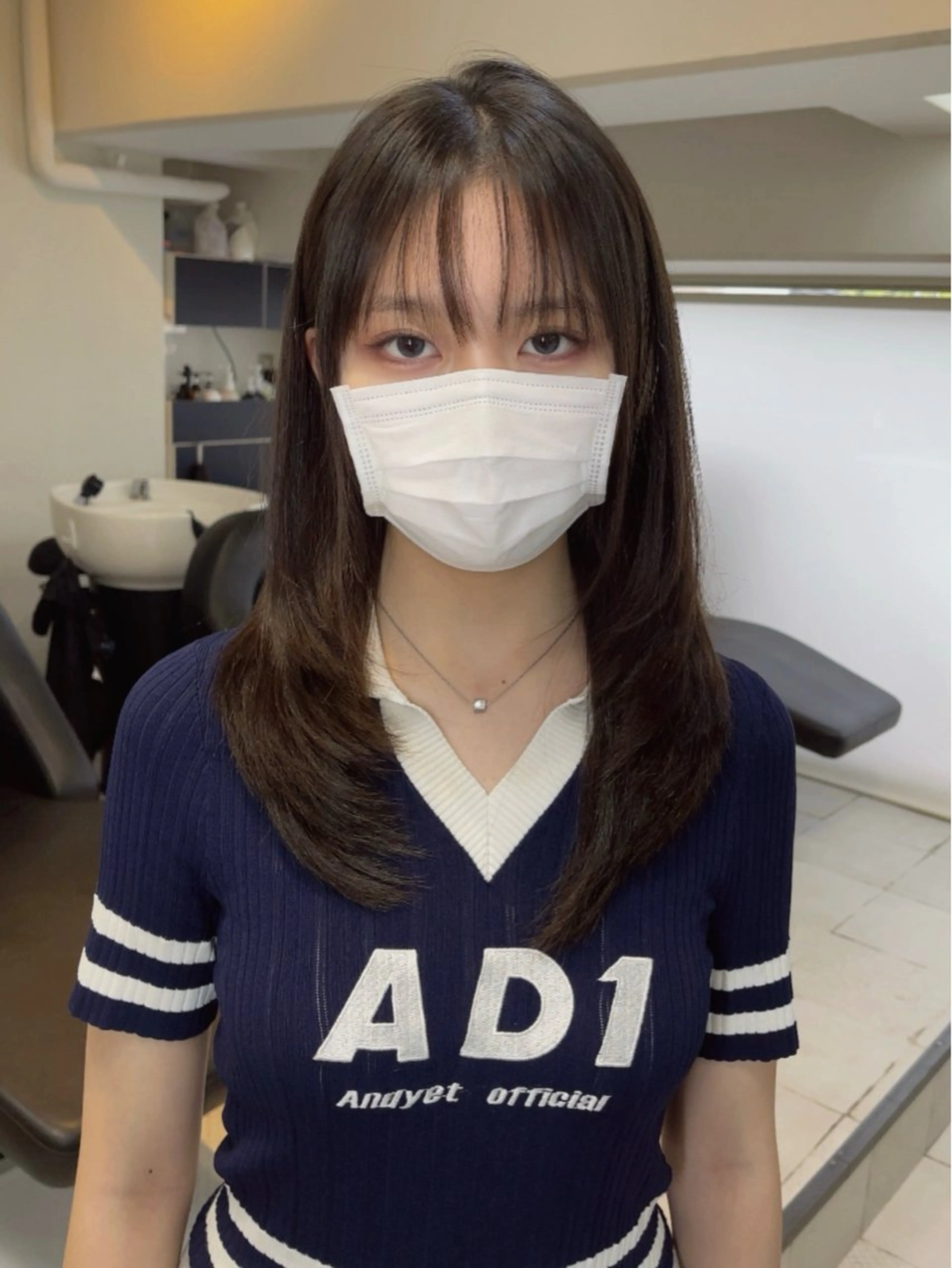 ロング 🇰🇷韓国人美容師 🇰🇷TAE INのヘアスタイル