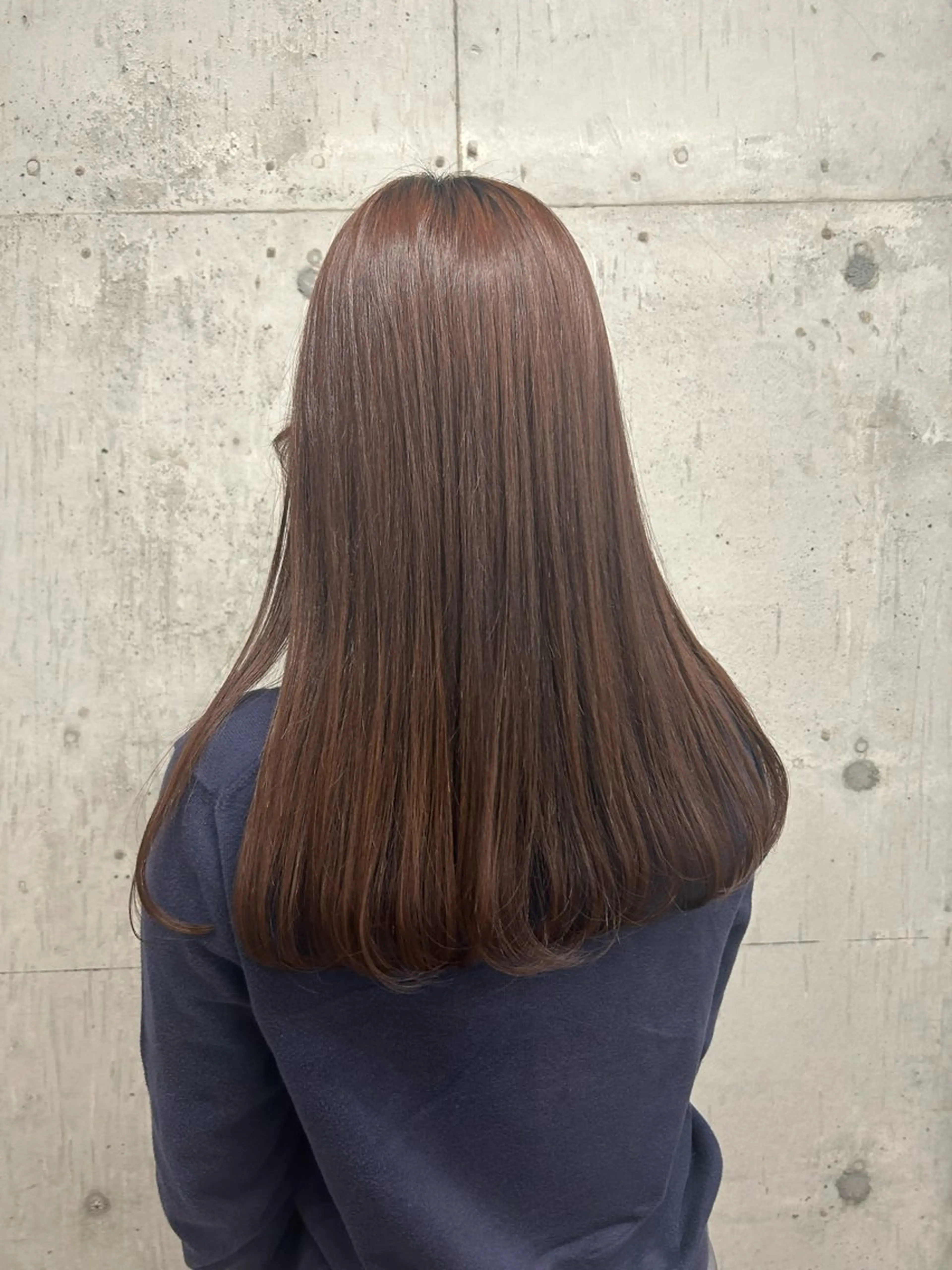 本日限定！カット　カラー　¥7,500-の写真