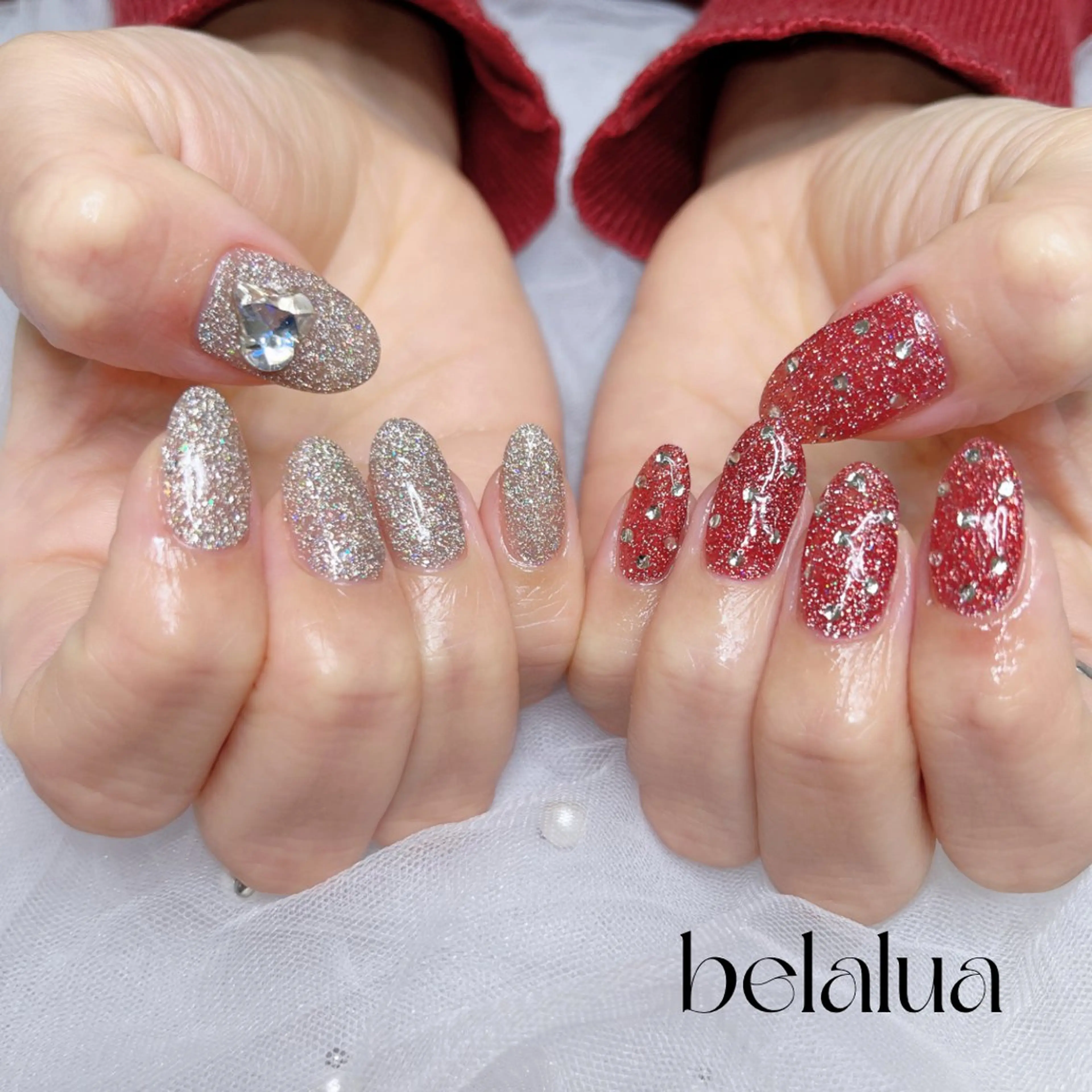 ネイル belalua nail&eyeのマツエク・マツパデザイン