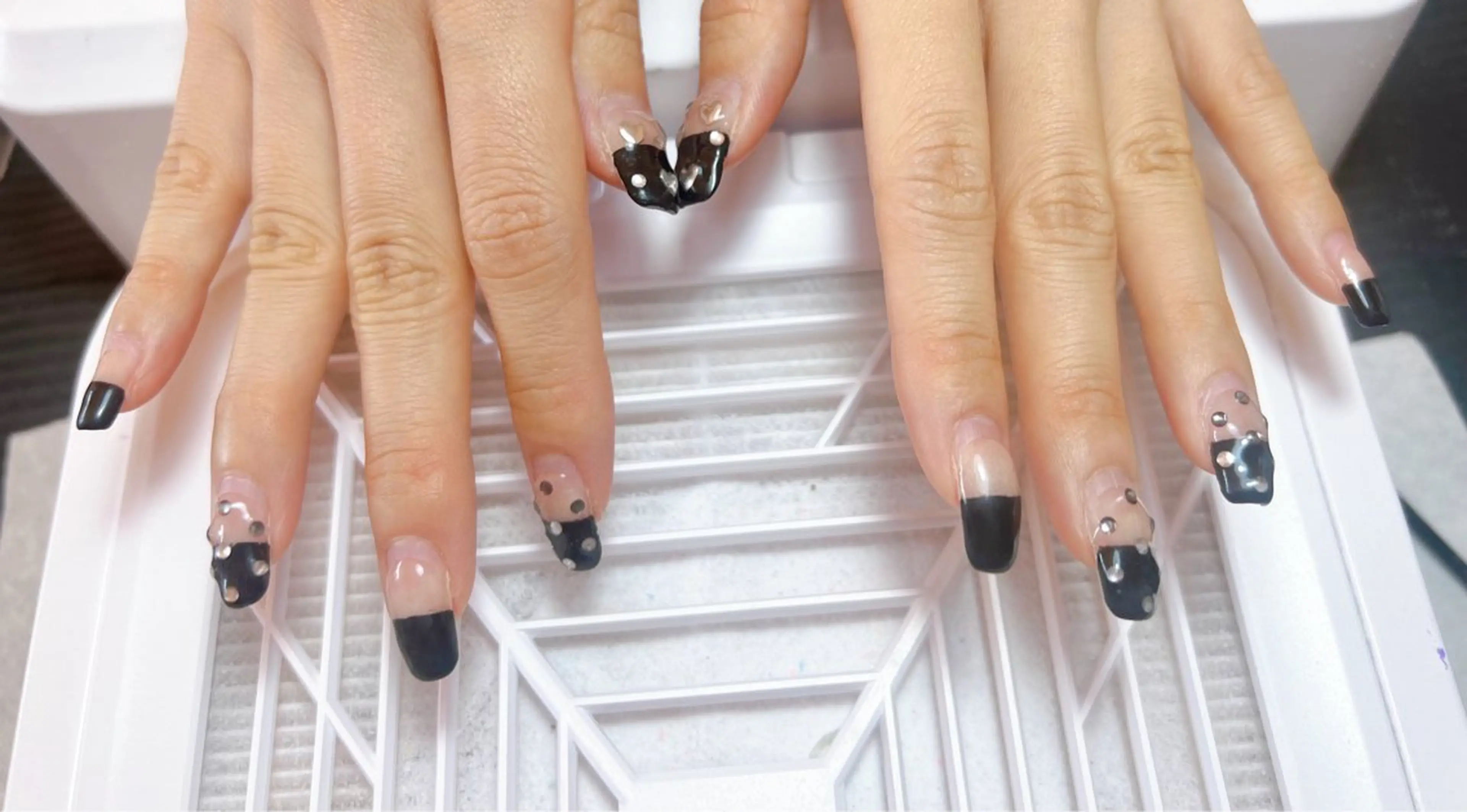 ネイル ハンドネイル CC Nailのネイルデザイン