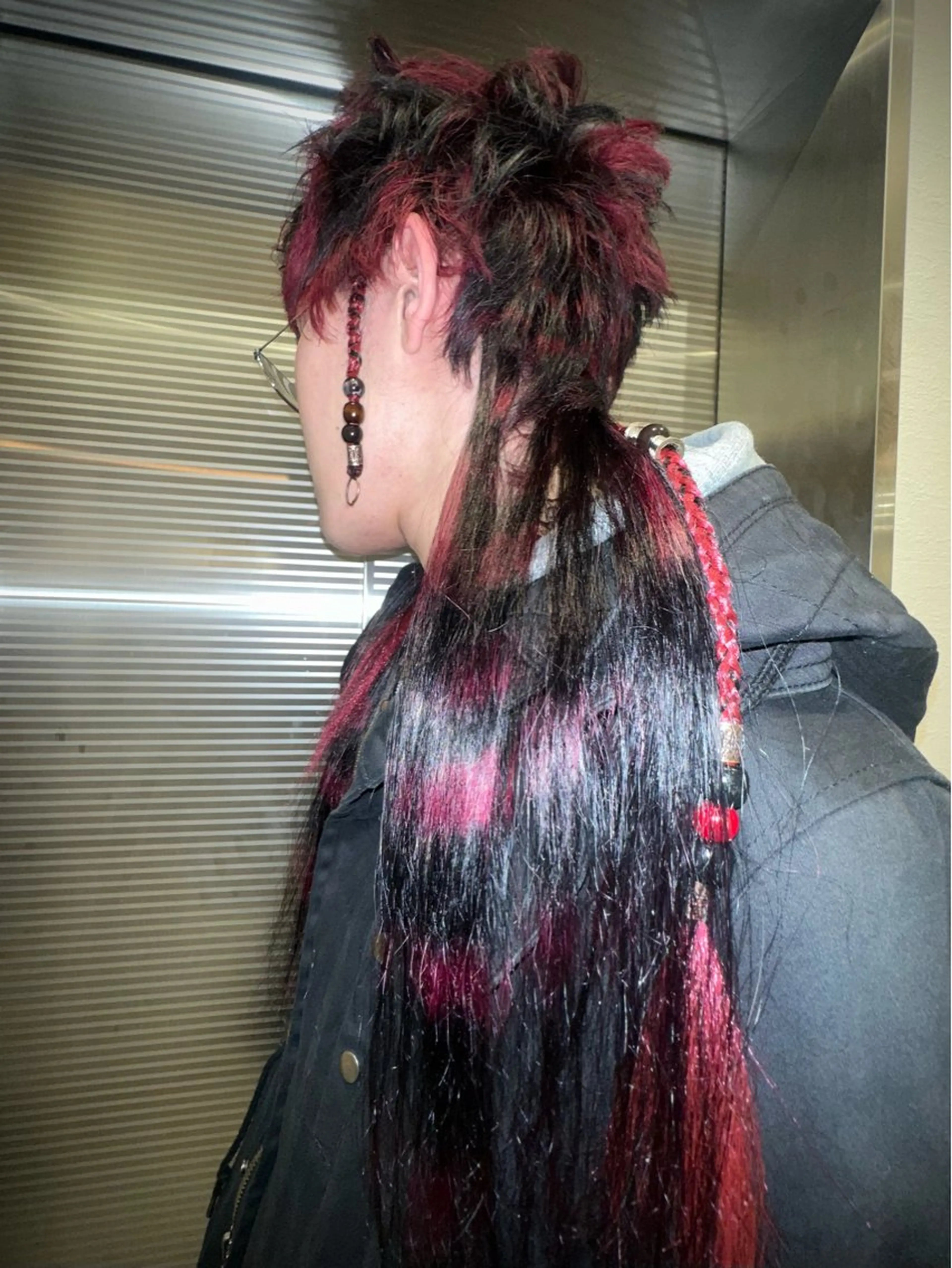 メンズ そーた/メンズ/ デザインカラー/のヘアスタイル