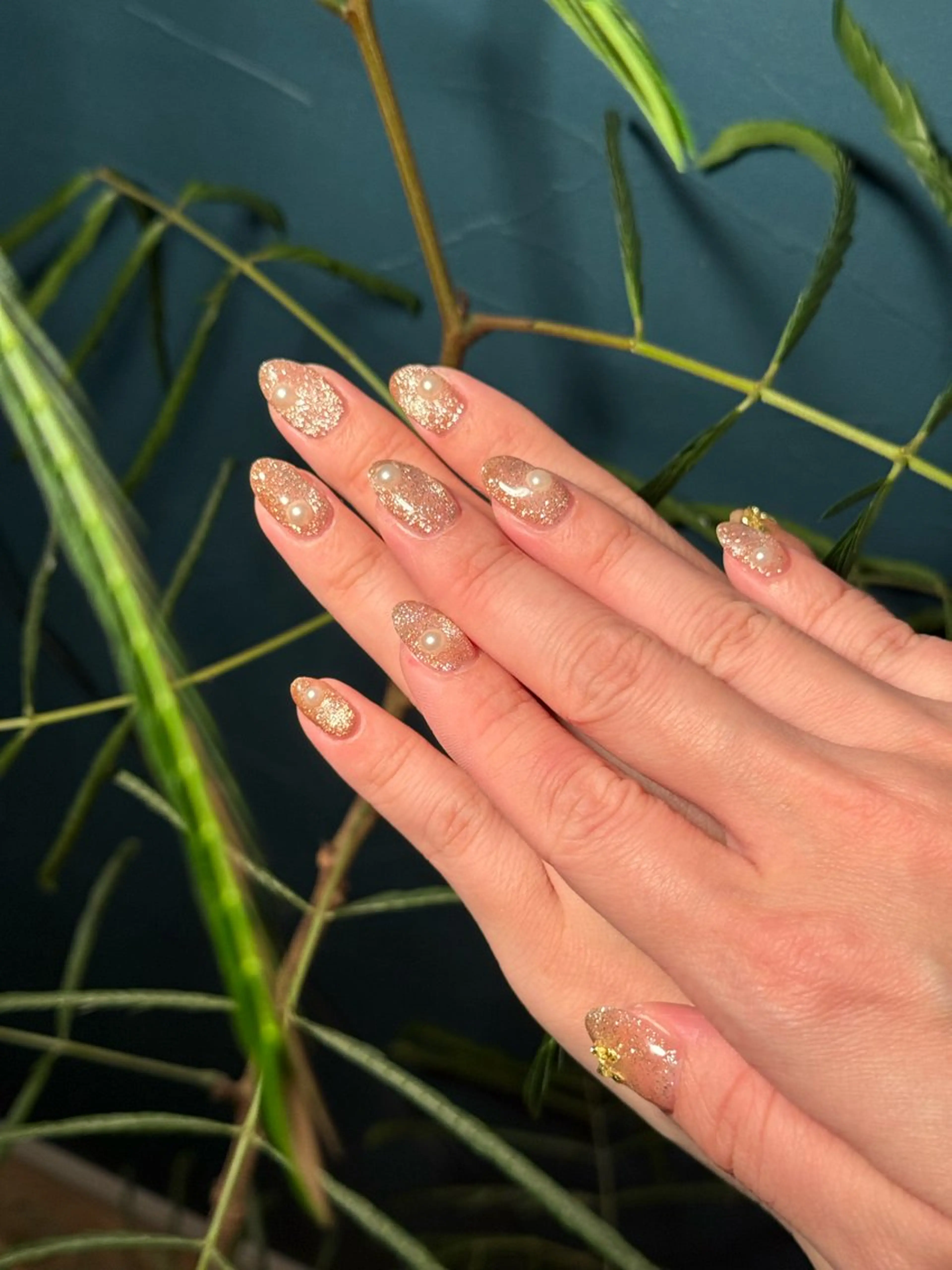 ネイル ハンドネイル Nail salon  Euphoria所属・Euphoria Sakiのネイルデザイン