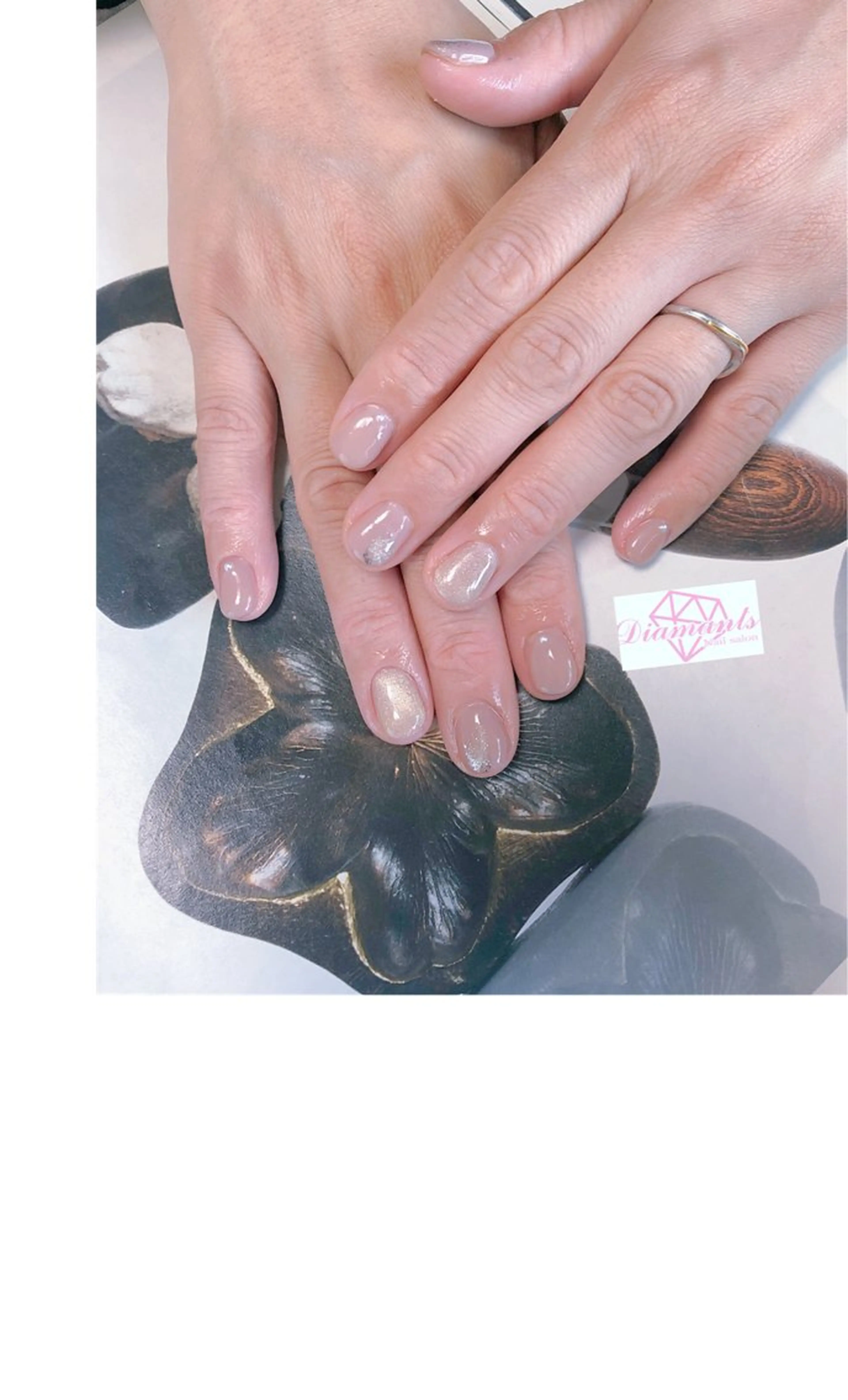 ネイル ハンドネイル Asa miのネイルデザイン