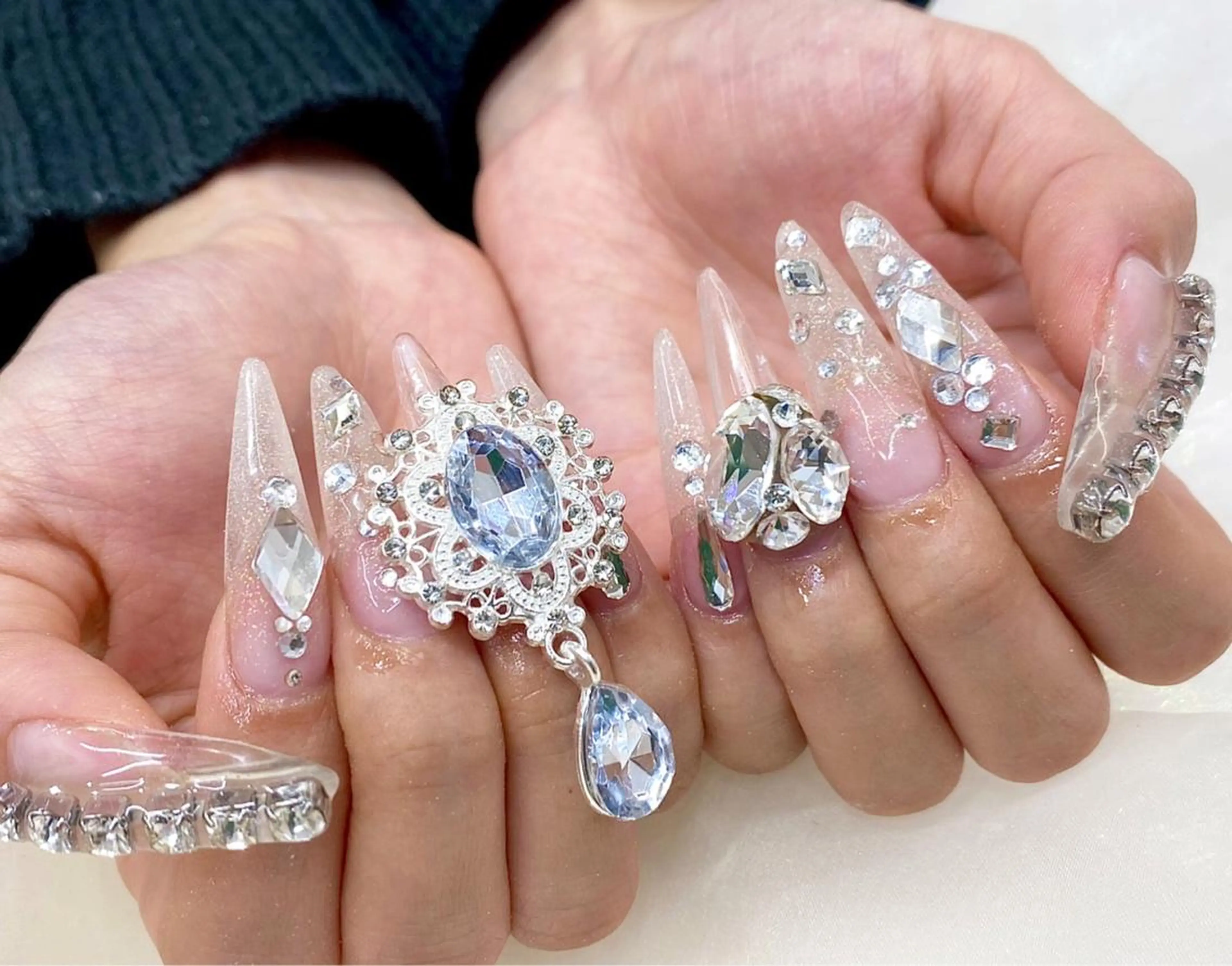 ネイル NAILSGOGO shibuyaのネイルデザイン