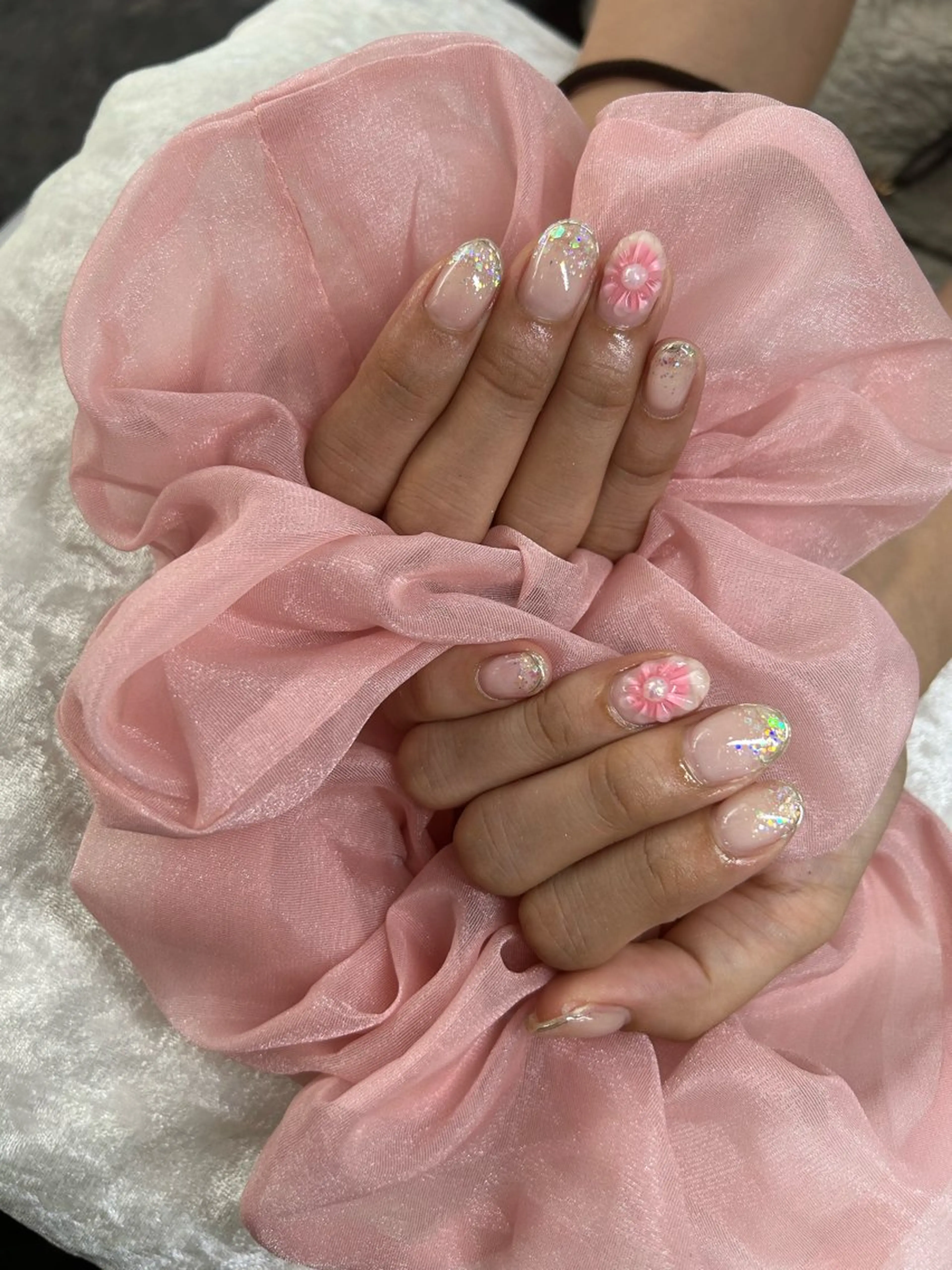 ネイル salon AQUA MIKAのネイルデザイン