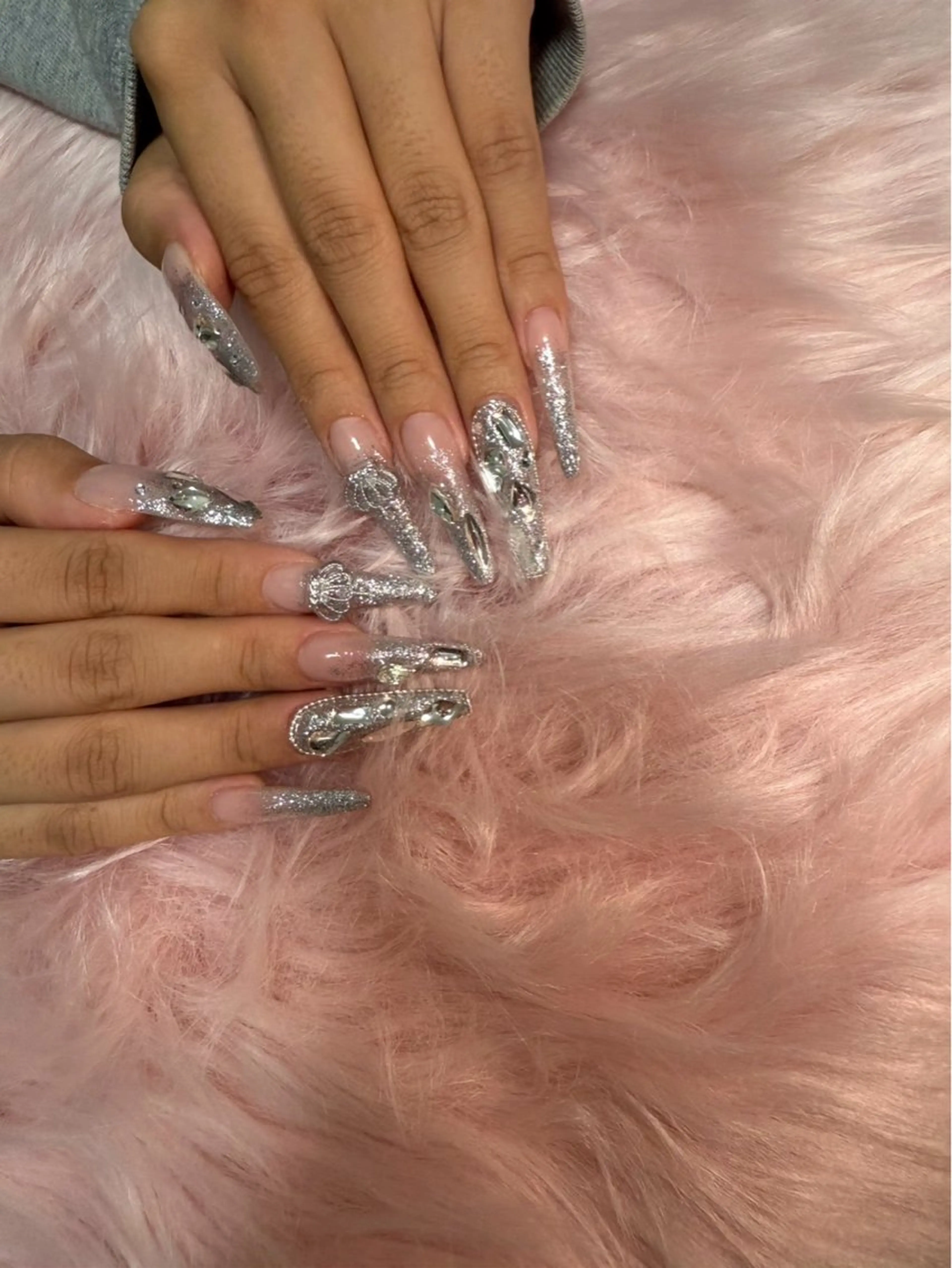 ネイル サンミーゴ ネイルのネイルデザイン