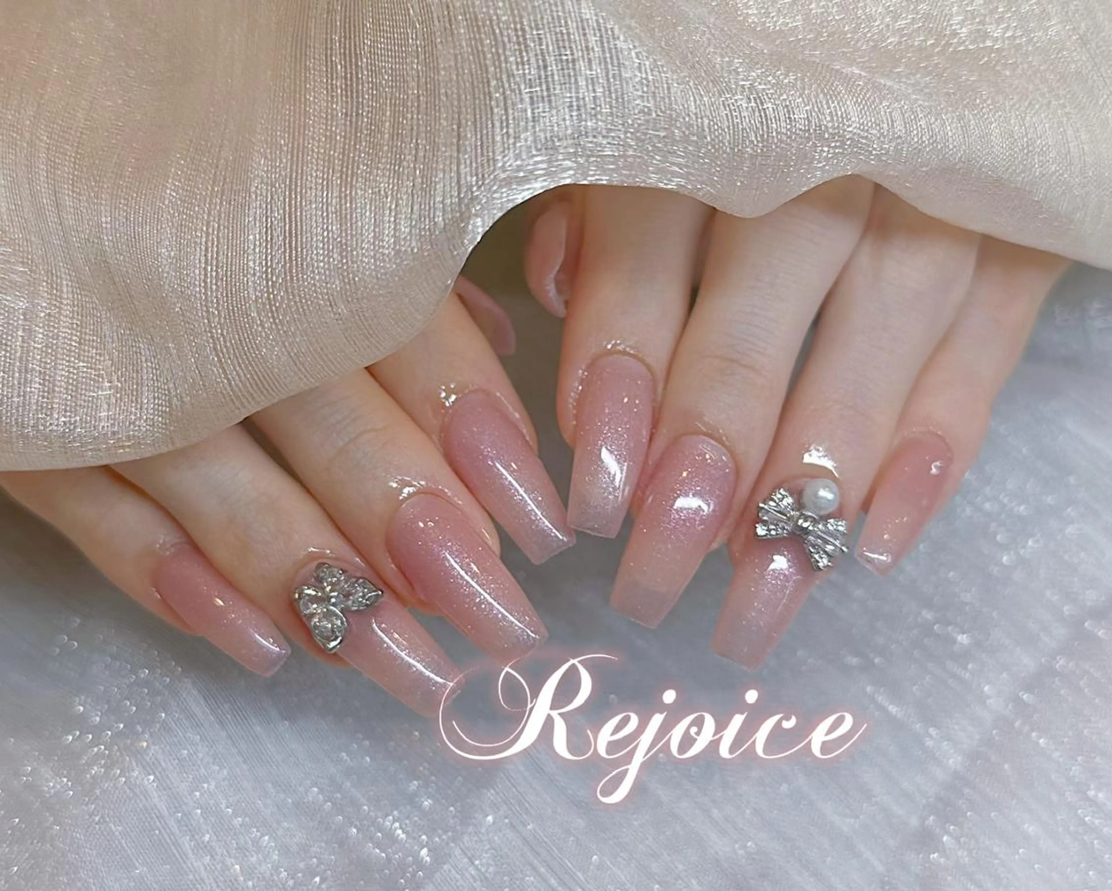 ネイル Rejoice Nail Salonのネイルデザイン