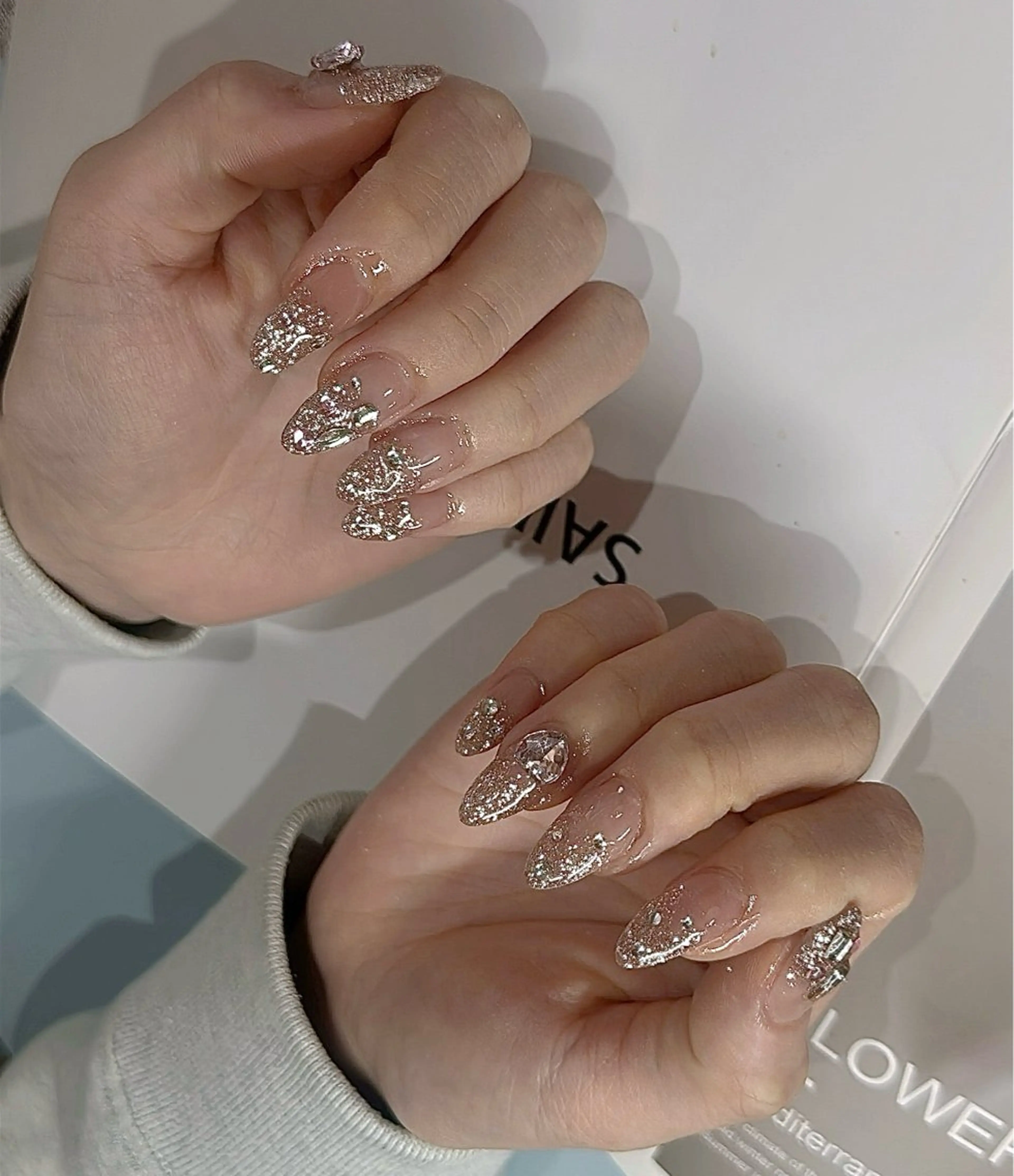ネイル ハンドネイル NANA NAILのネイルデザイン