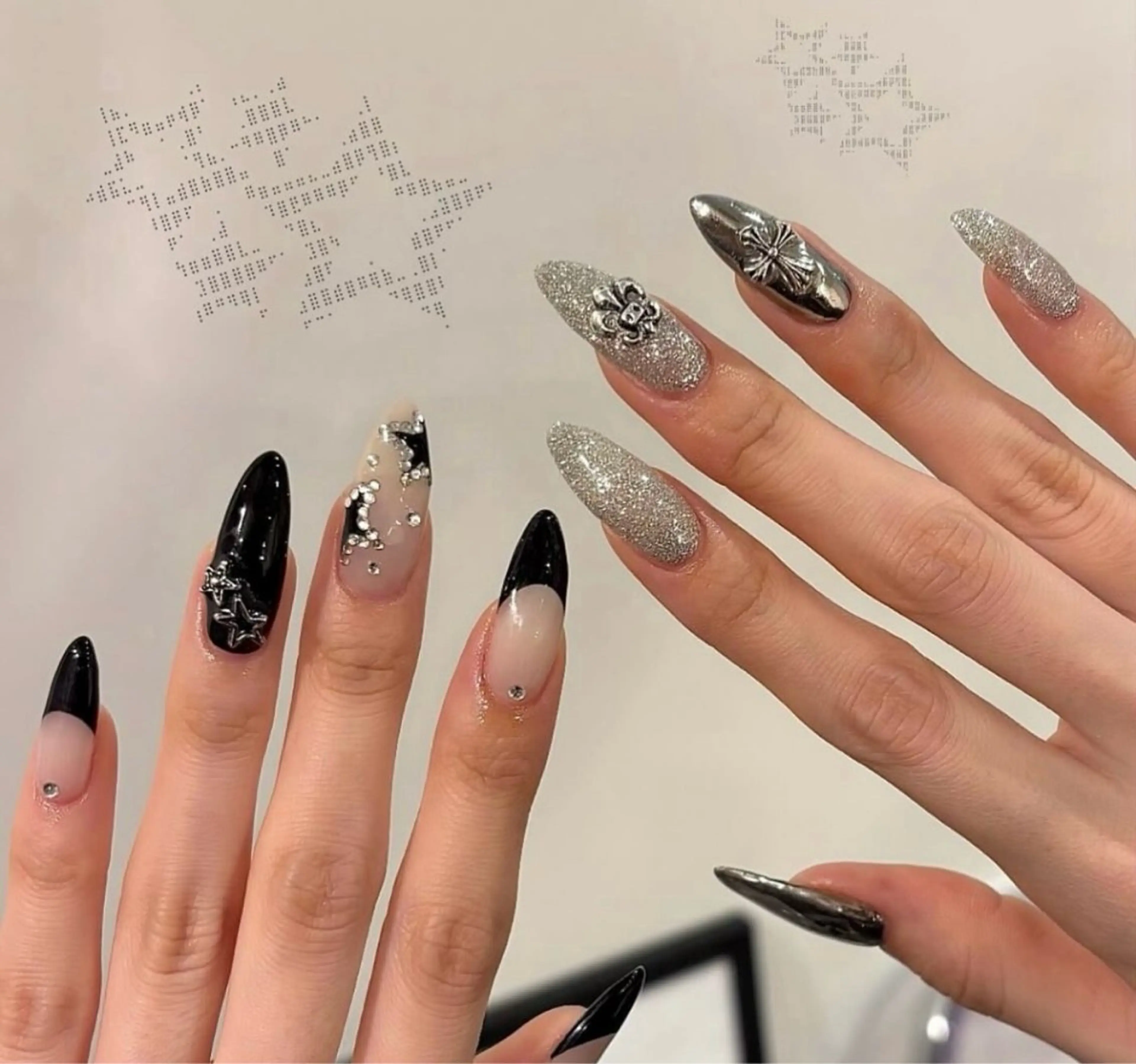 ネイル ハンドネイル BERA NAILSのネイルデザイン