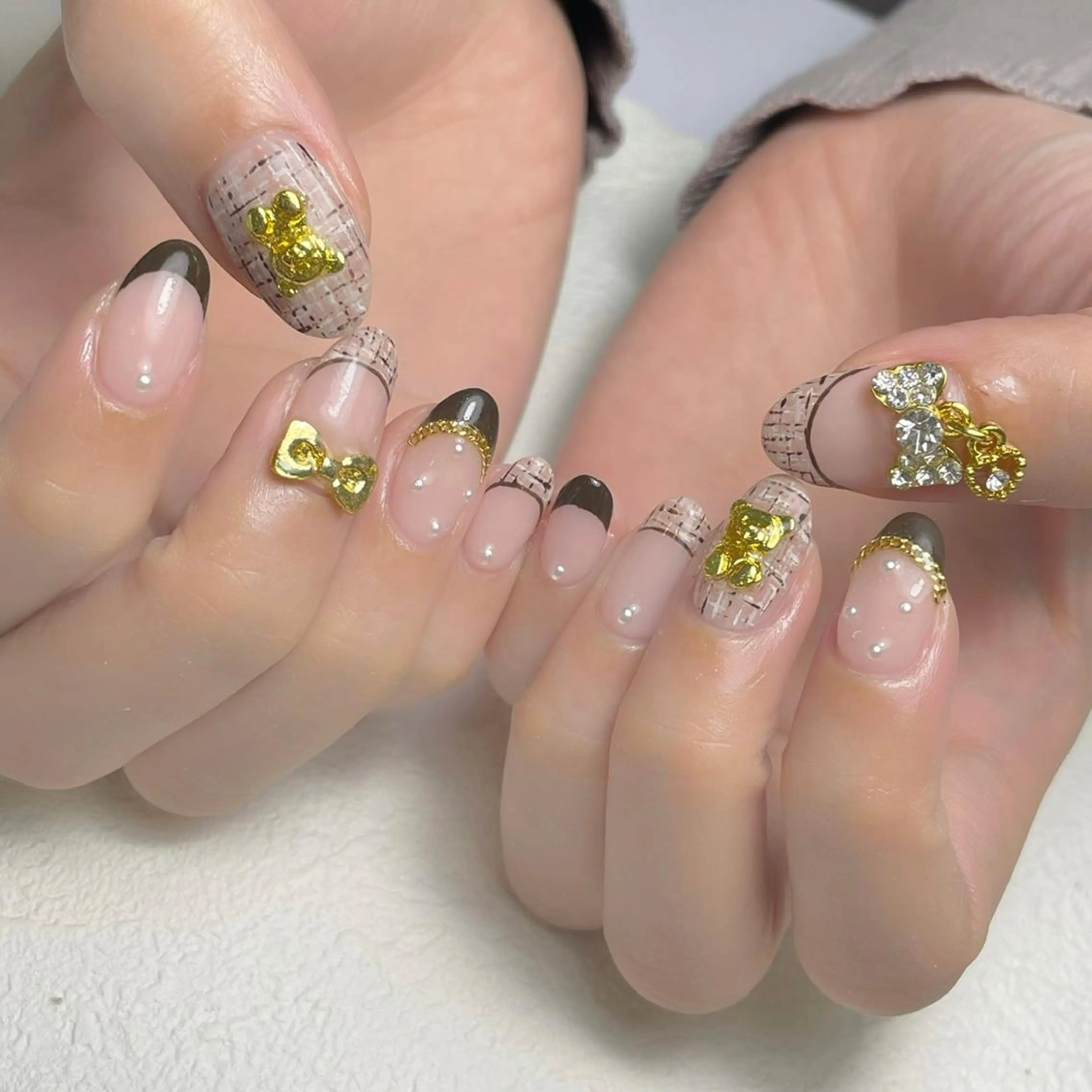 ネイル SHIORI Dig.nailのネイルデザイン