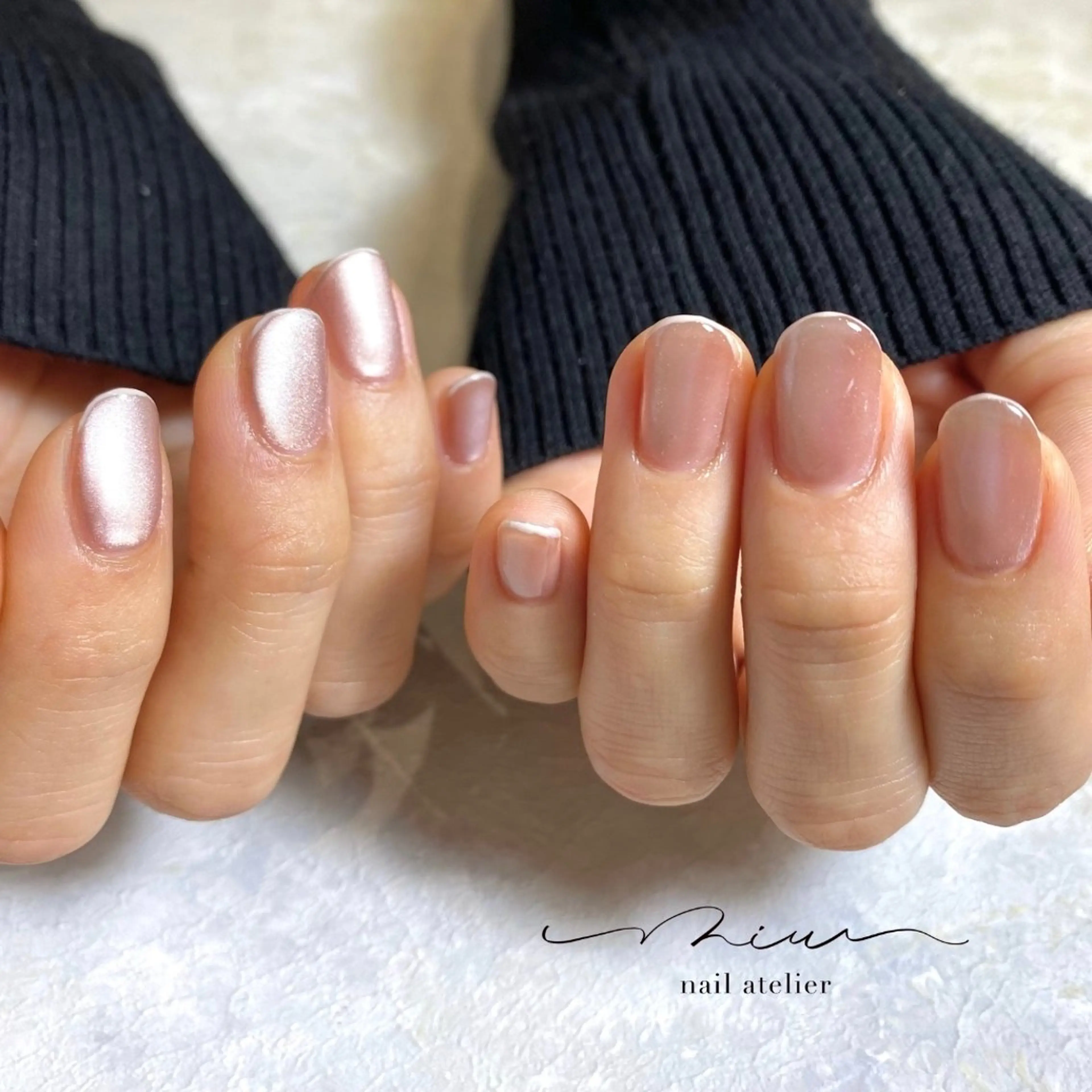 ネイル miw nail atelierのネイルデザイン