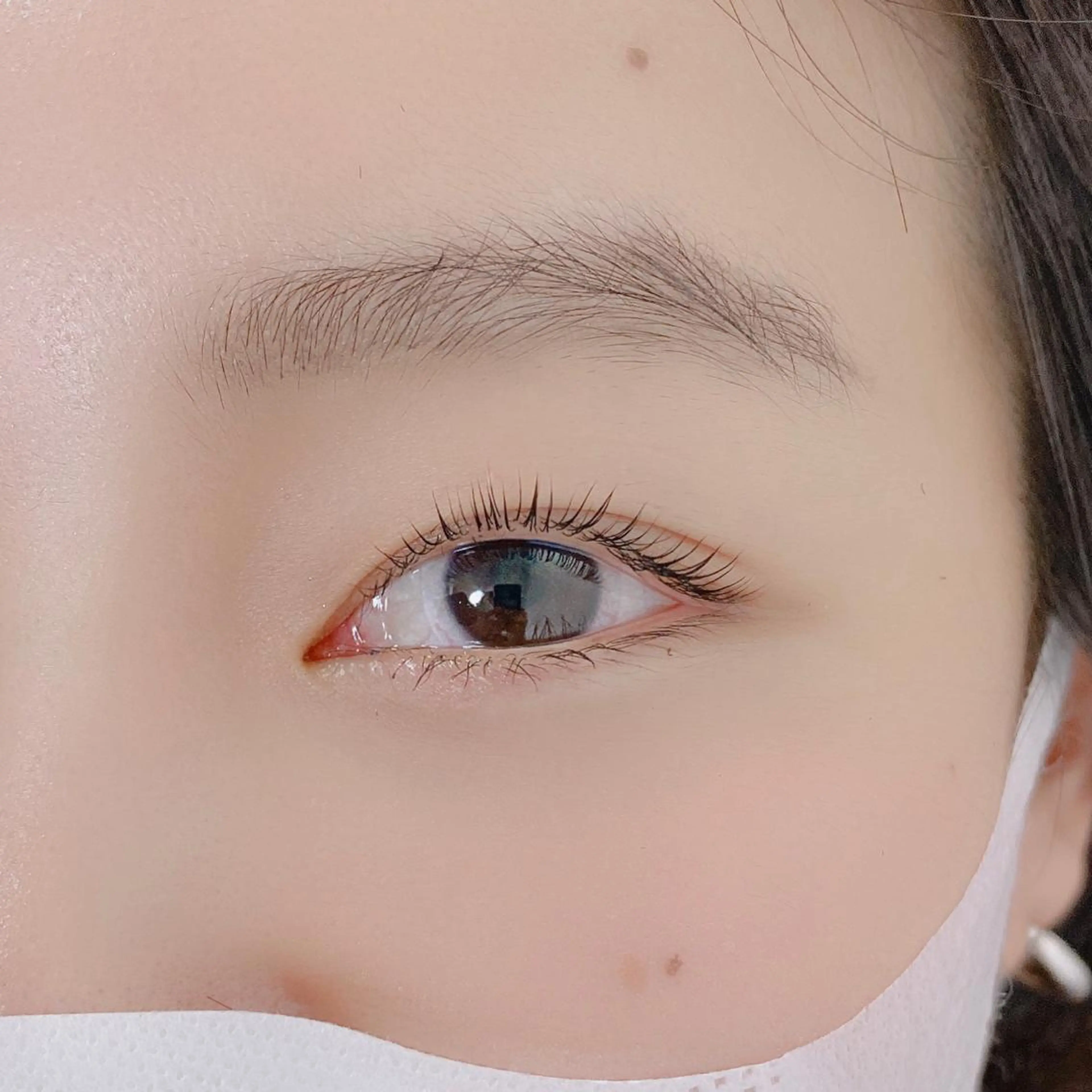 マツエク・マツパ マツパ 丸山 史香のヘアスタイル