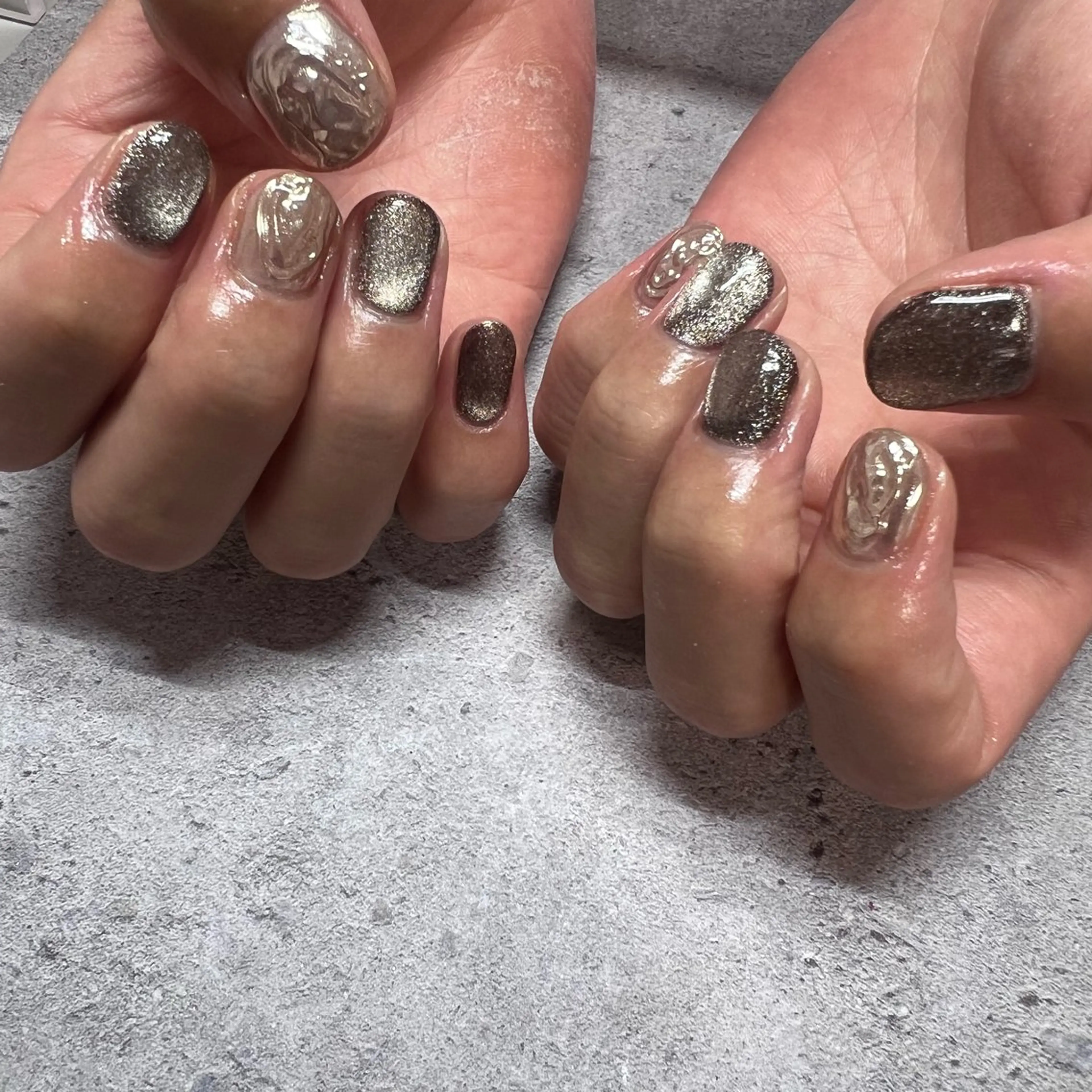 ネイル eyelash  & nail Noi 松戸店【ノイ】所属・武田 莉咲のネイルデザイン