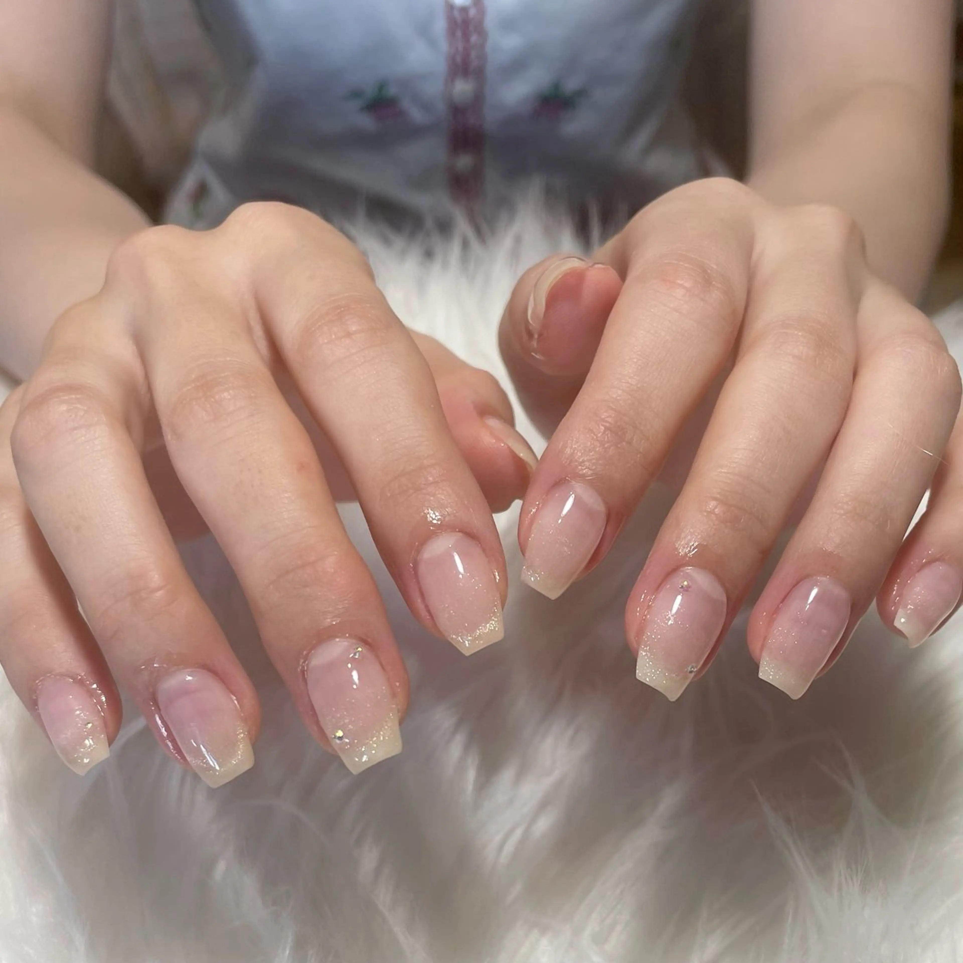 ネイル neige Kouzukiのネイルデザイン