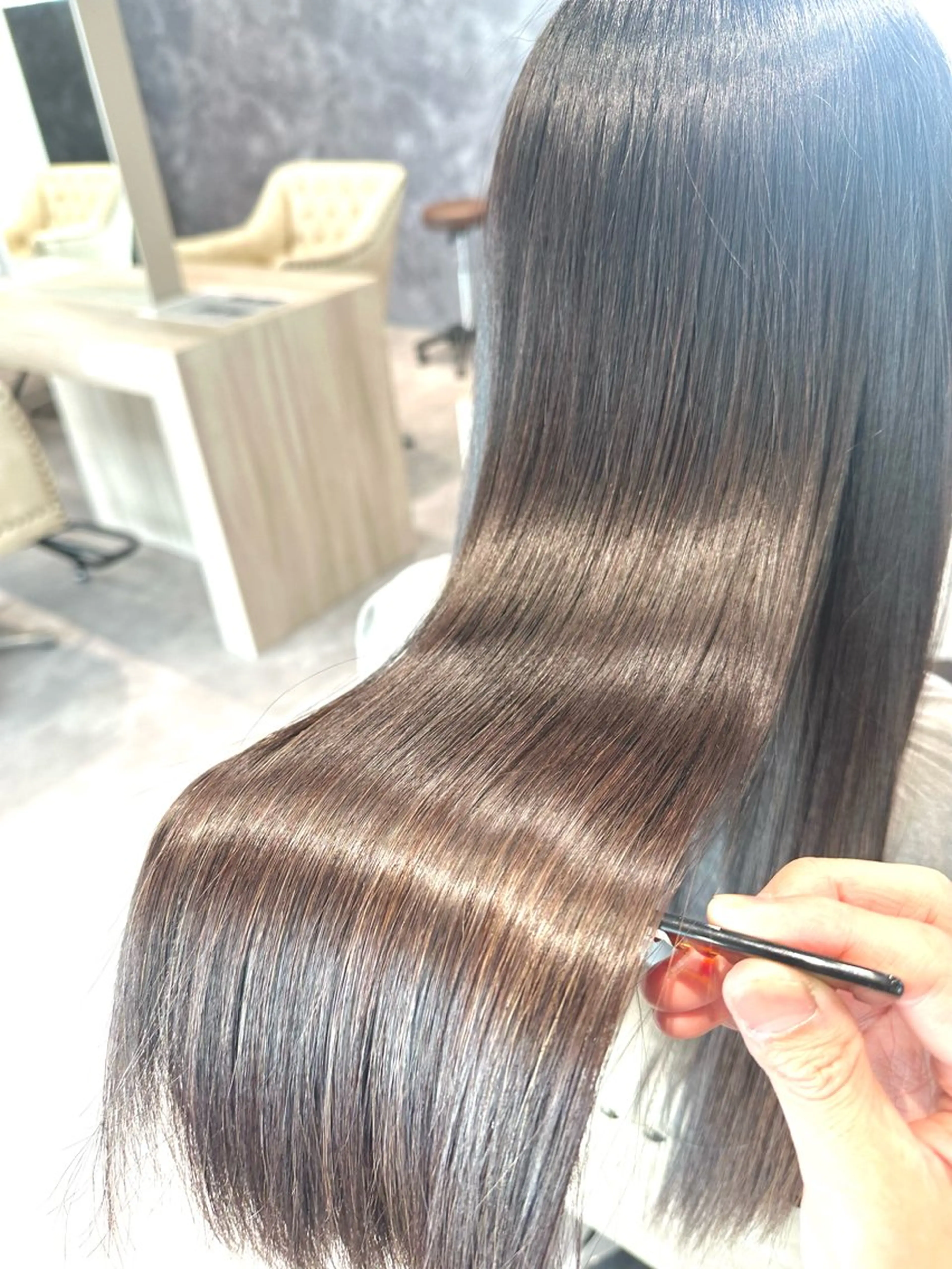 ロング Hair Salon EDEN所属・高橋 雄太のヘアスタイル