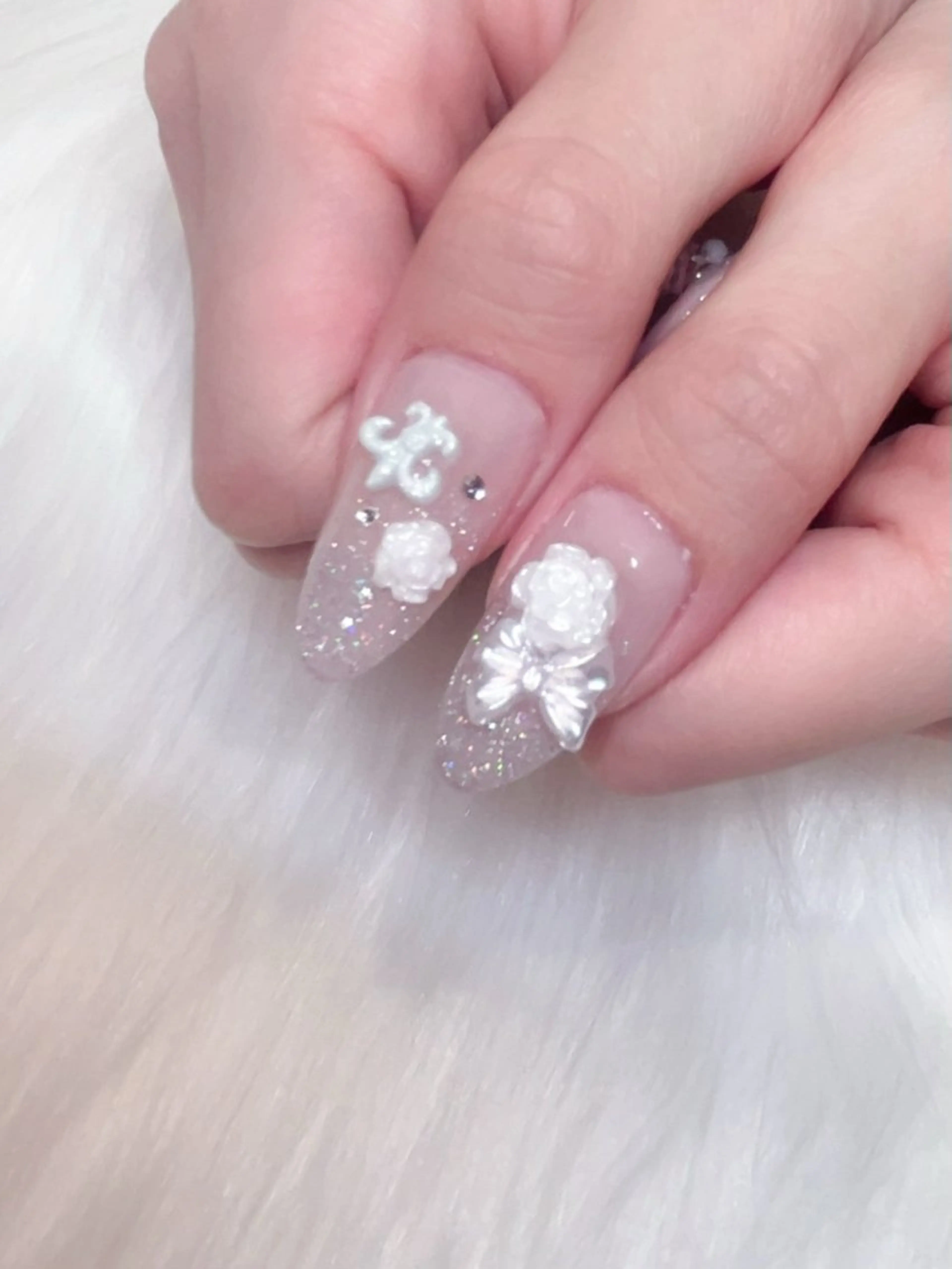 ネイル ハンドネイル KOKONA 🎀のネイルデザイン