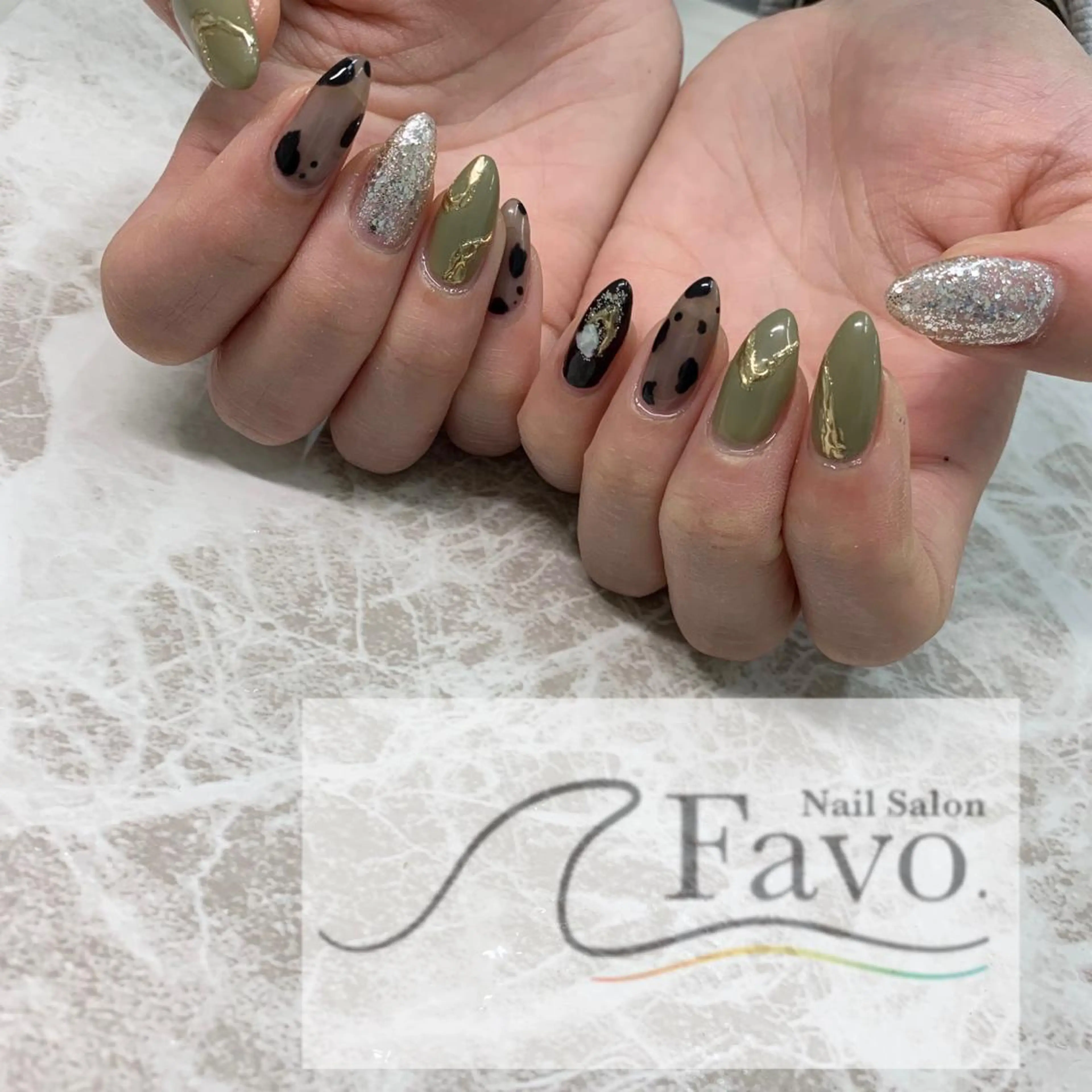 ネイル BeautyFavo .byKannaのネイルデザイン