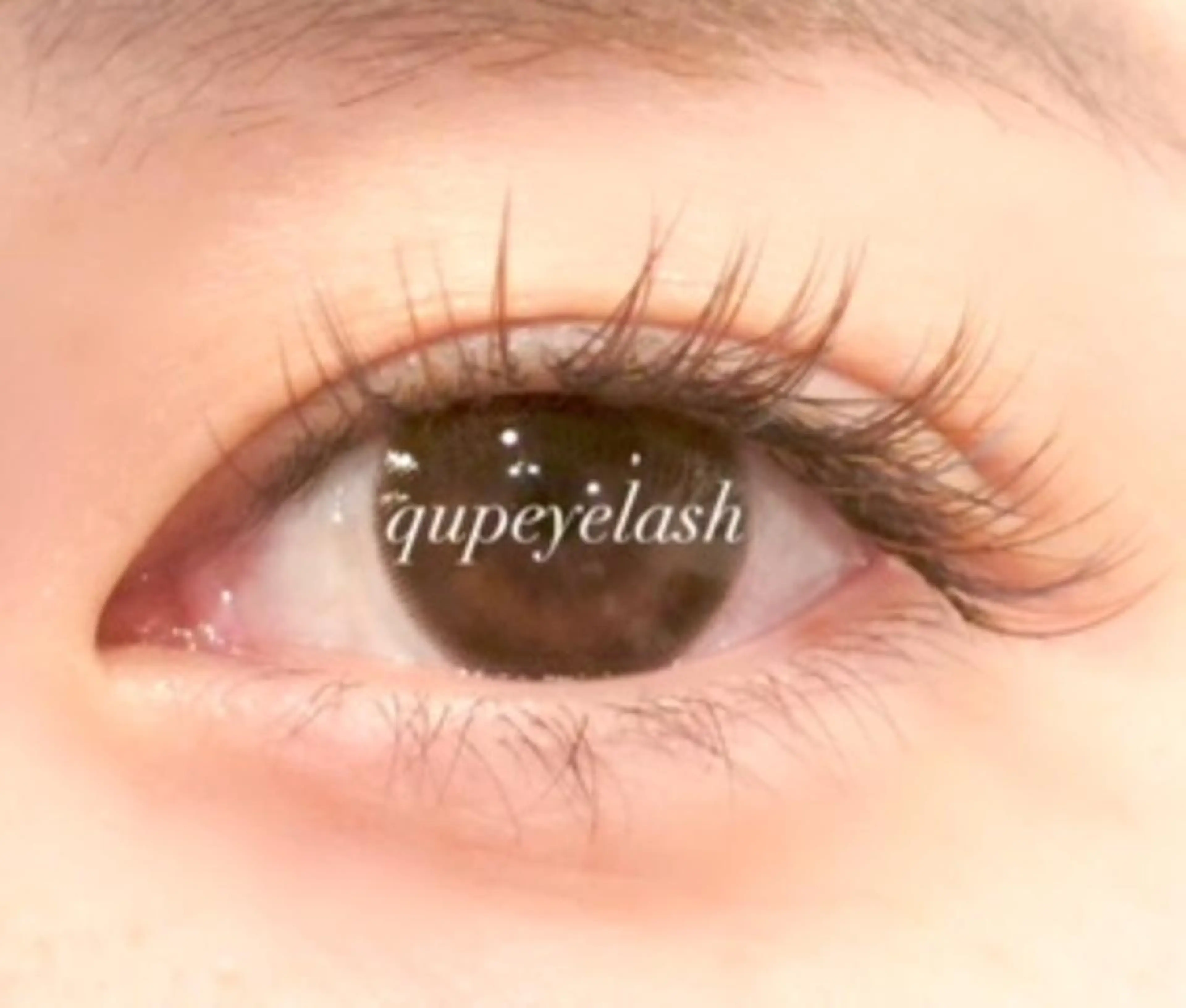 マツエク・マツパ qupeyelash 東口店のマツエク・マツパデザイン