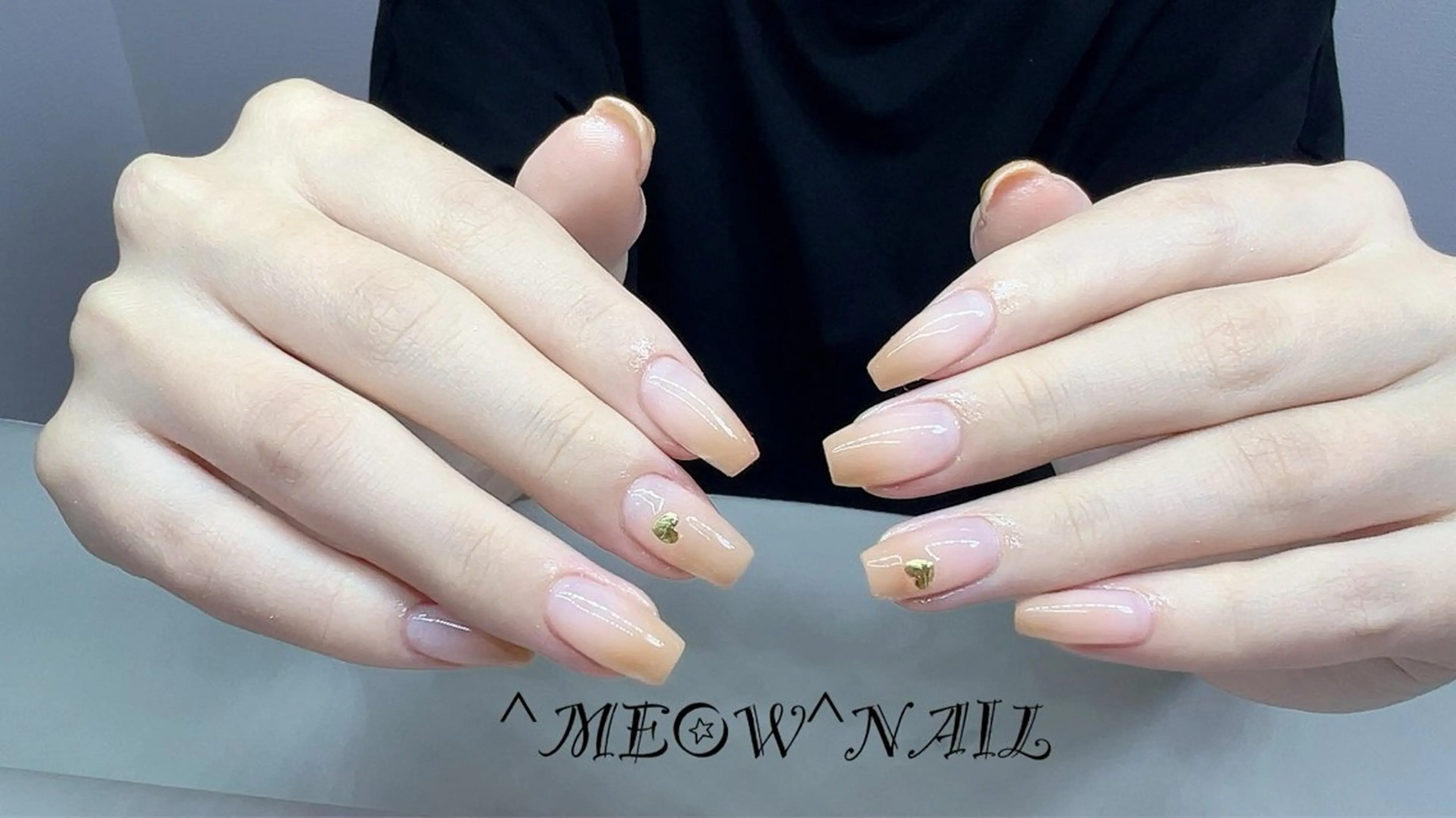 ネイル ハンドネイル ^MEOW^ salonのネイルデザイン