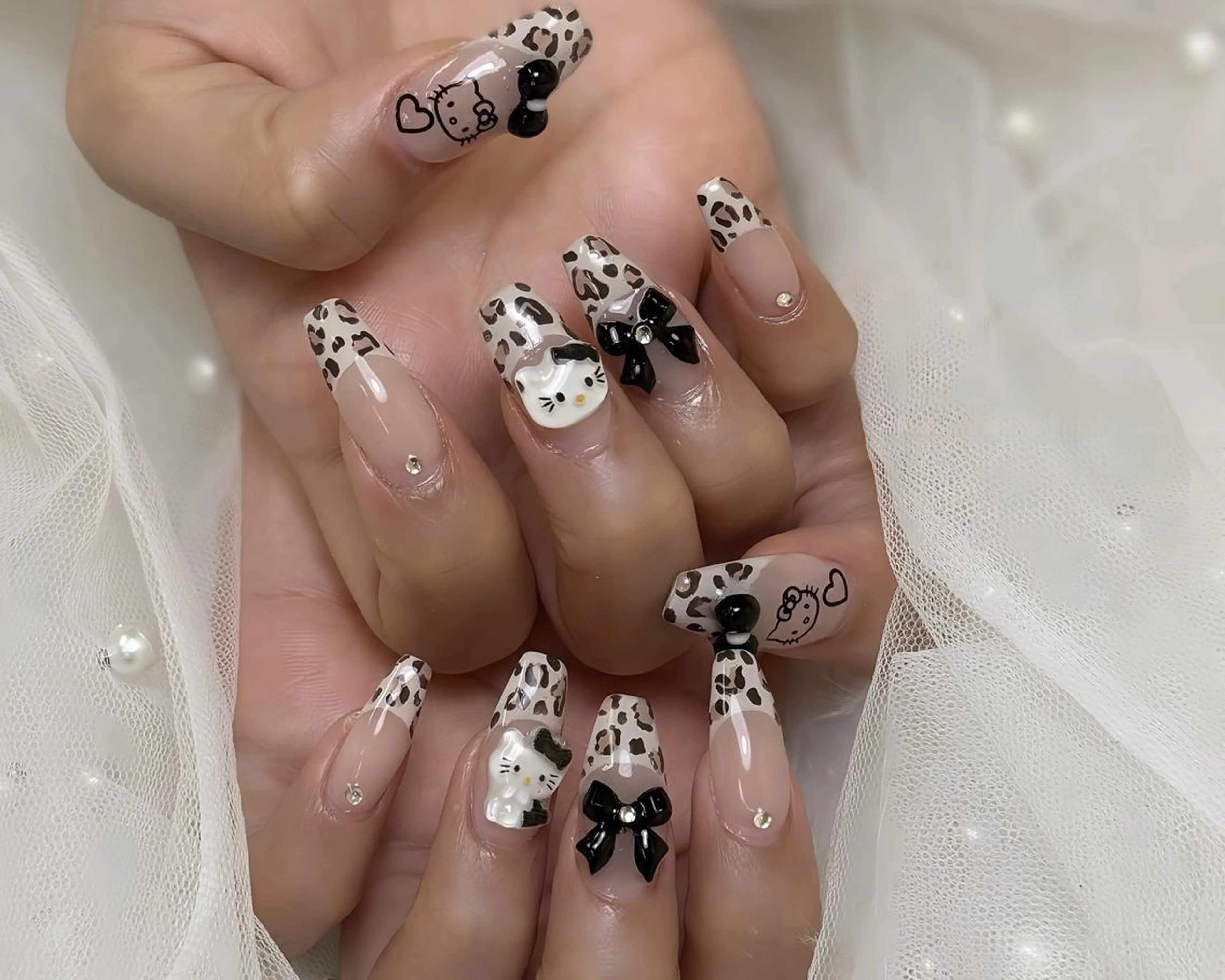 ネイル Allure Sakiのネイルデザイン