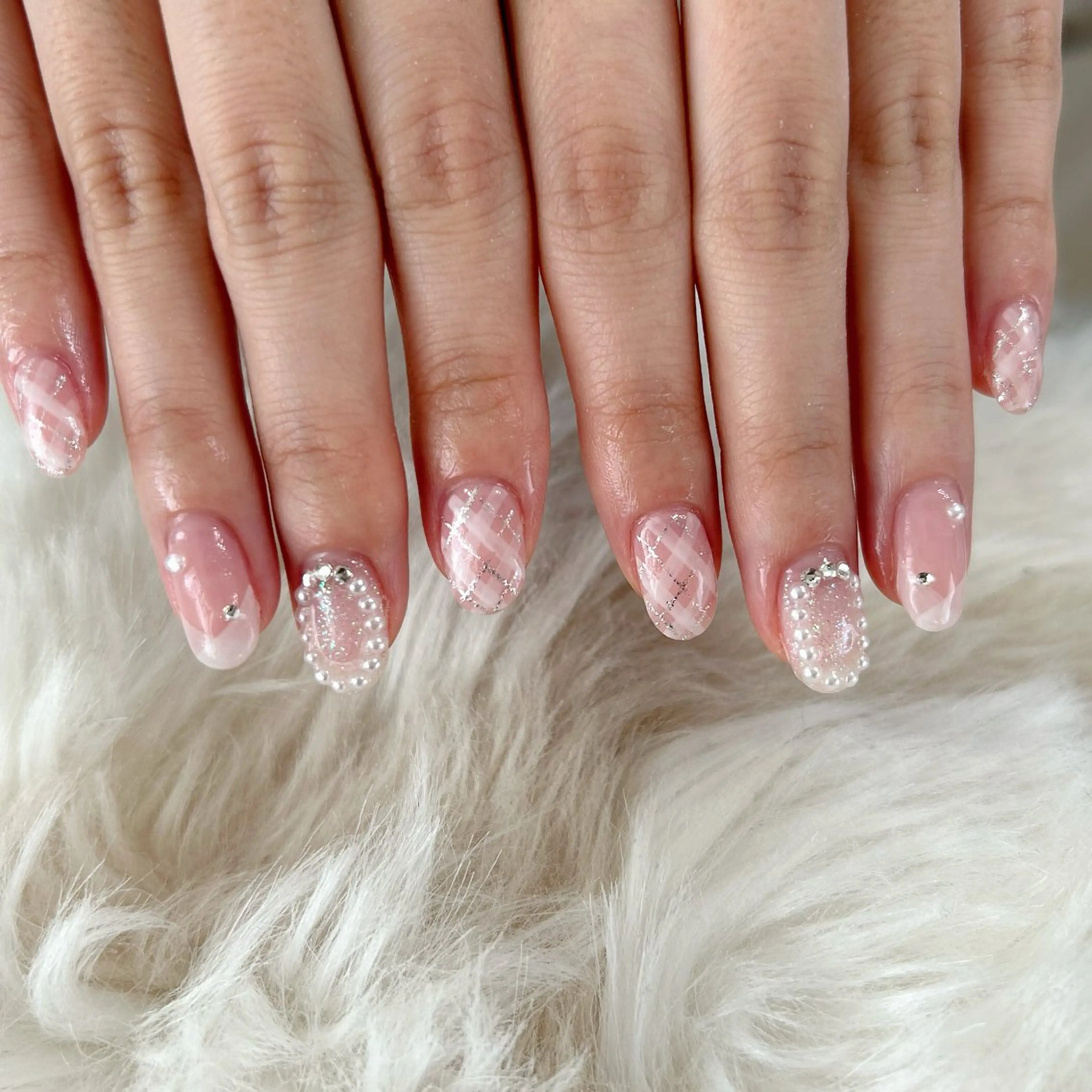 ネイル ハンドネイル パラジェル登録サロンfeerique所属・Uchida Mayunaのその他イメージ