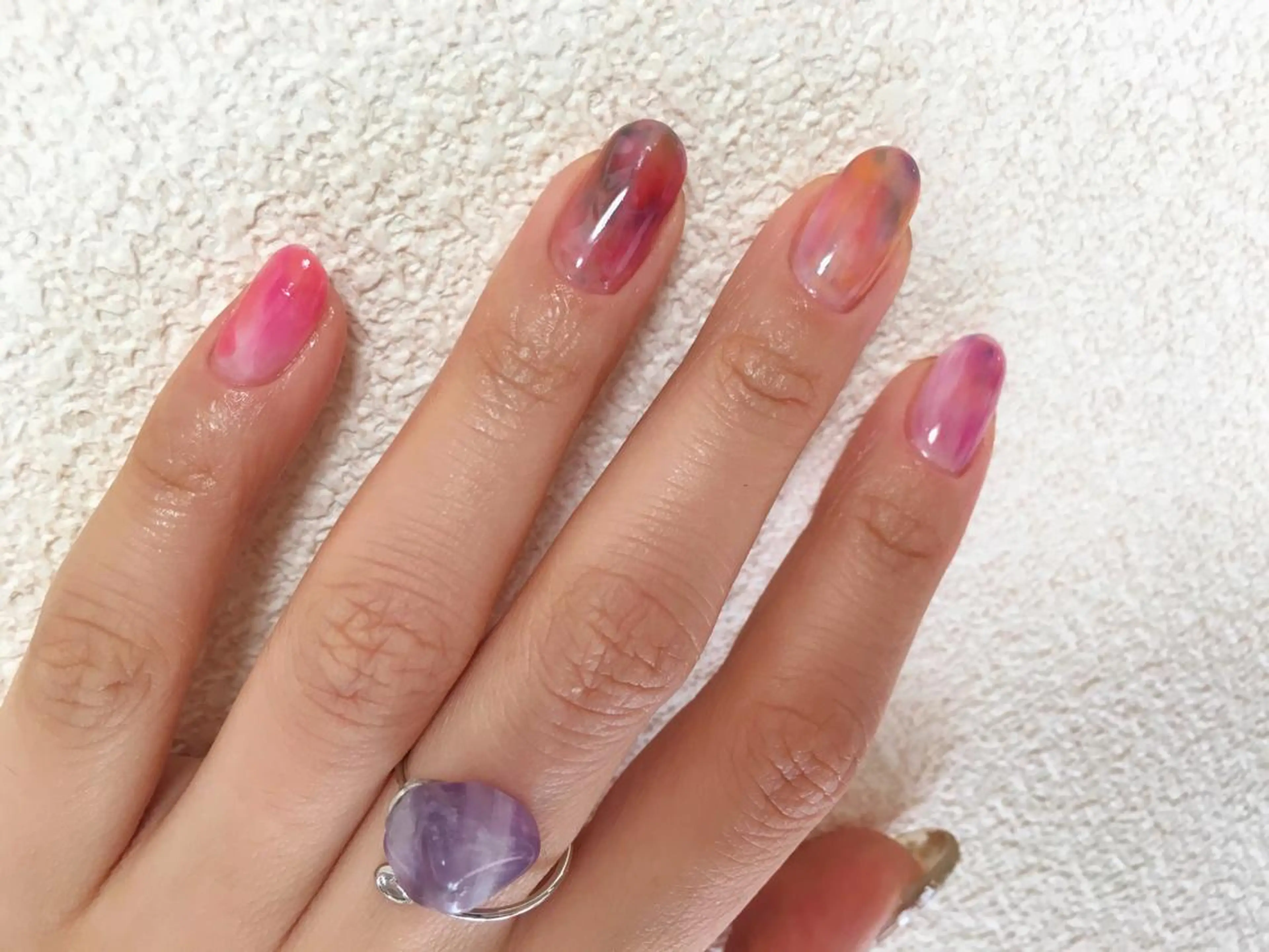 ネイル ハンドネイル C'mere nailsのネイルデザイン